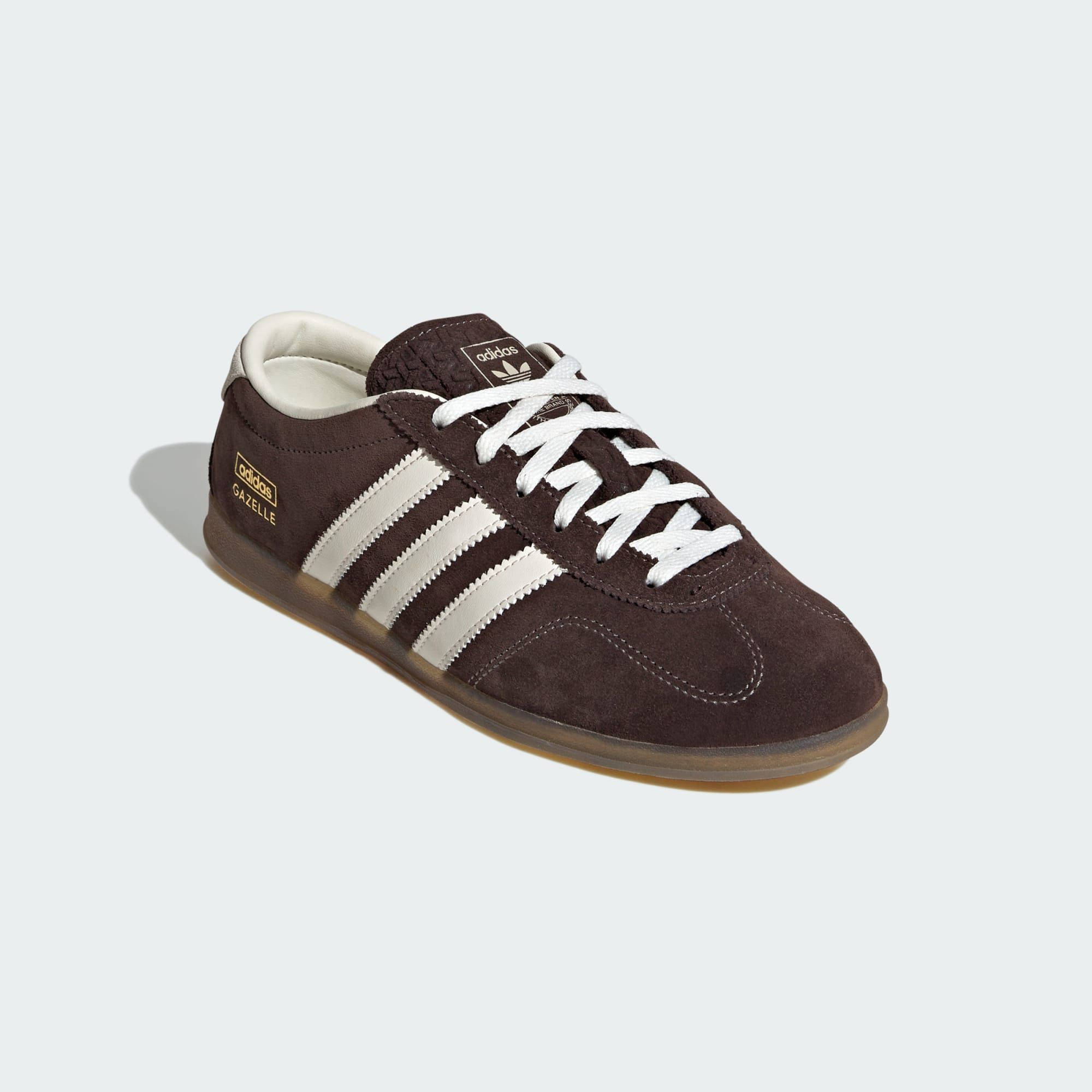 adidas Gazelle Lo Pro Aurora Coffee IH6932 front