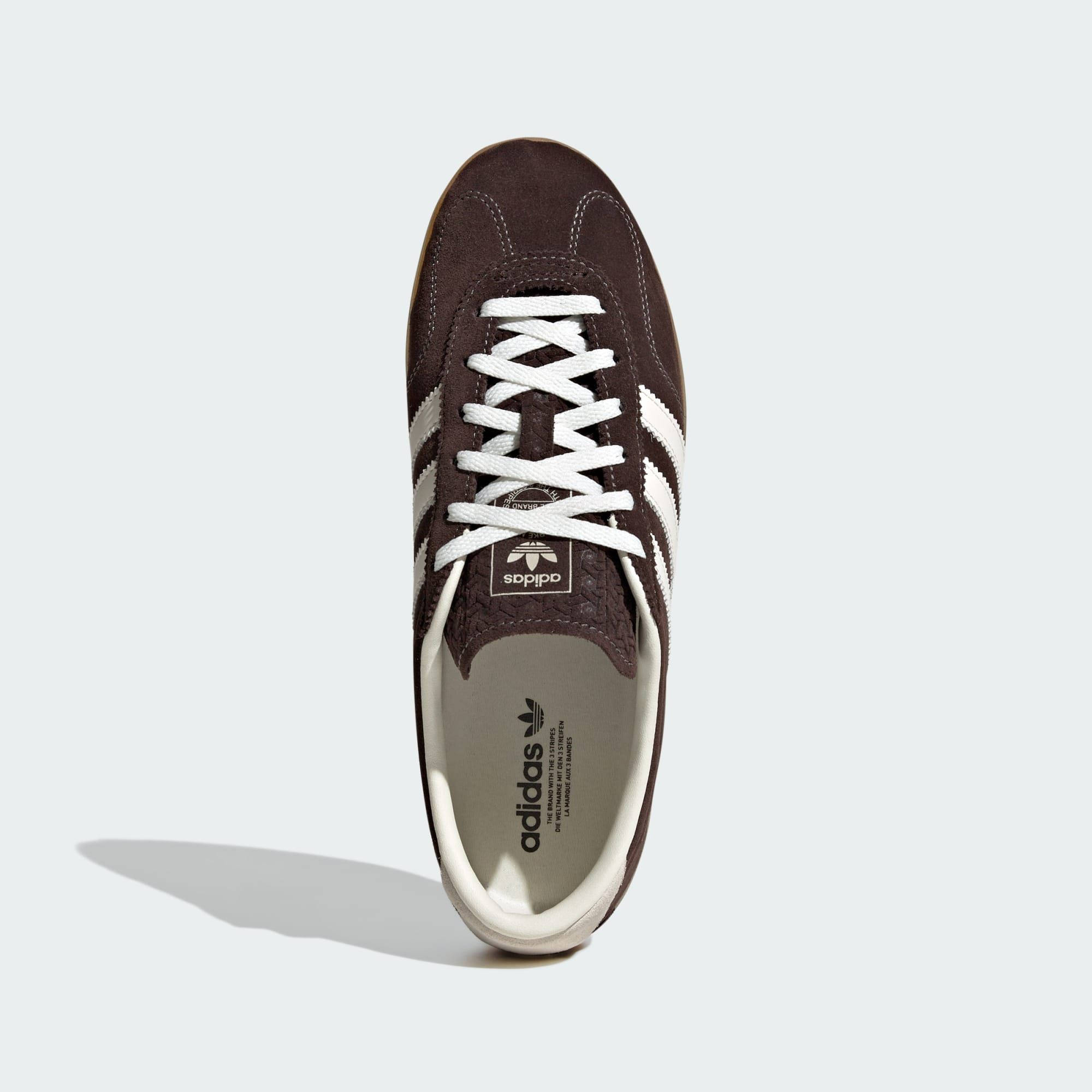 adidas Gazelle Lo Pro Aurora Coffee IH6932 middle