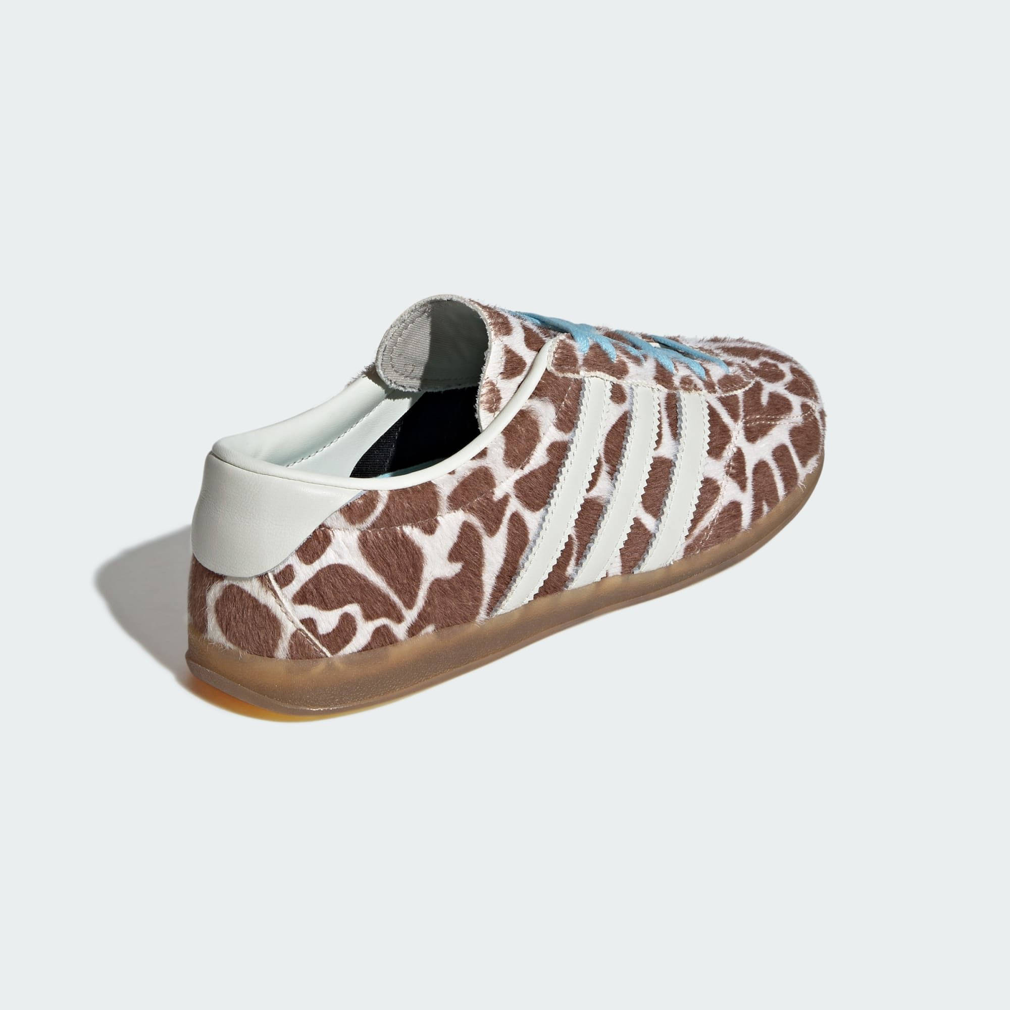 adidas Gazelle Lo Pro Giraffe KH9013 back