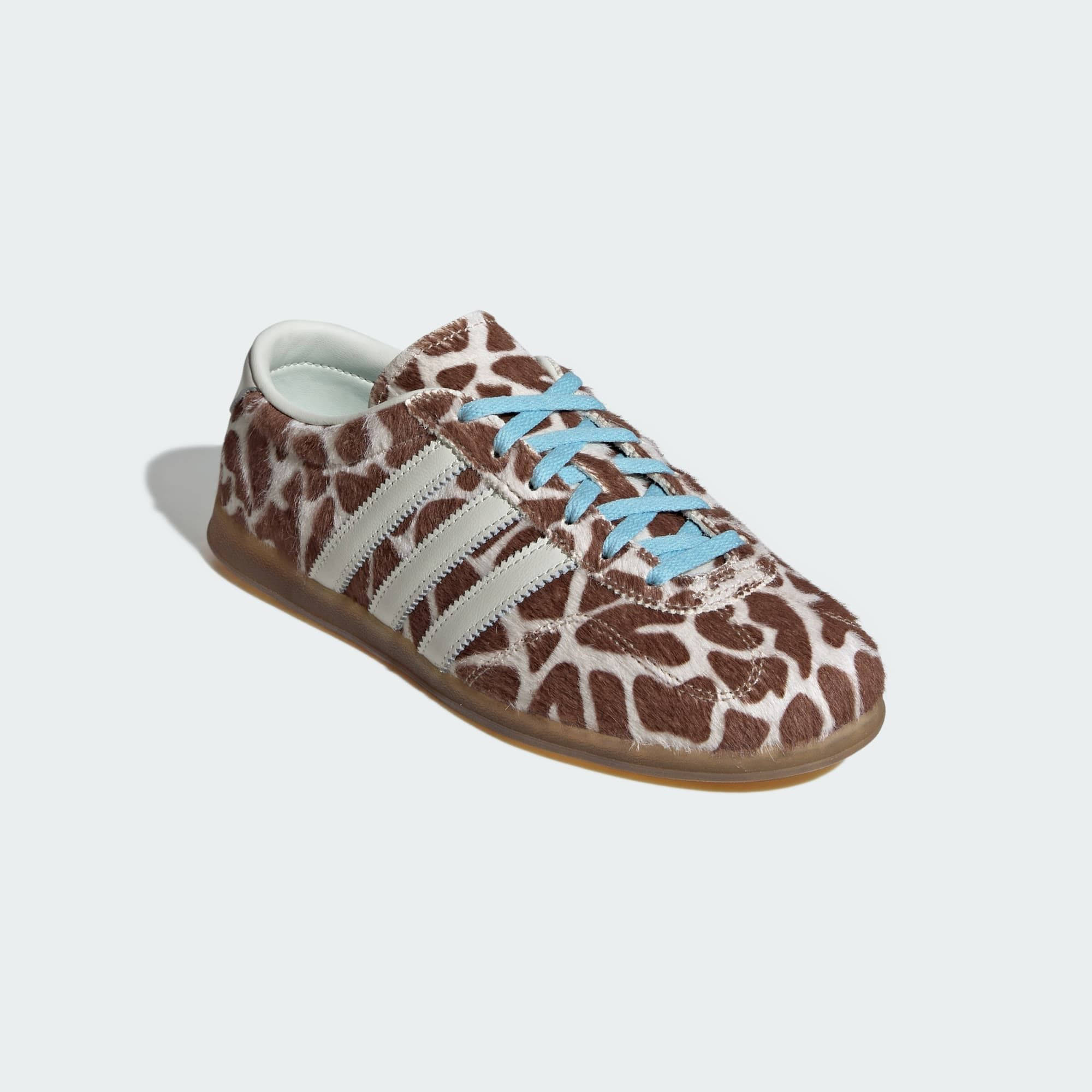 adidas Gazelle Lo Pro Giraffe KH9013 front