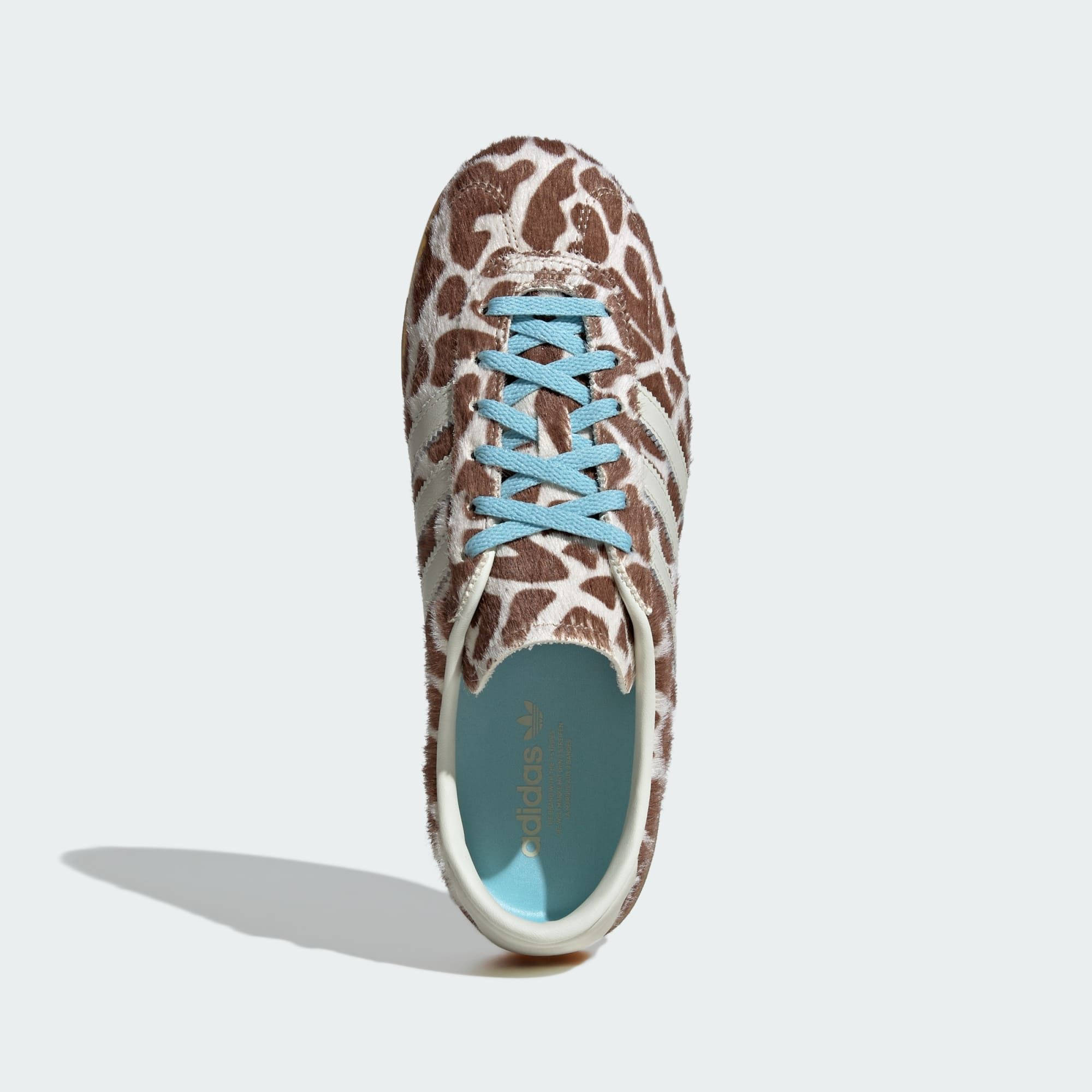 adidas Gazelle Lo Pro Giraffe KH9013 middle
