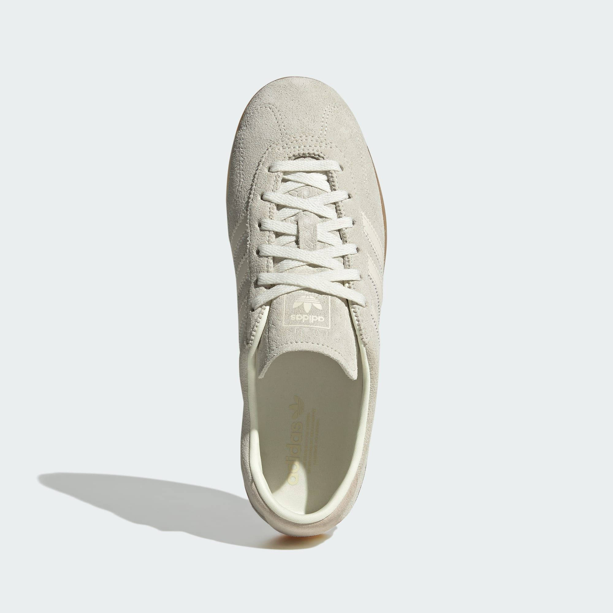 adidas Gazelle Lo Pro Ivory Gum IH6933 middle