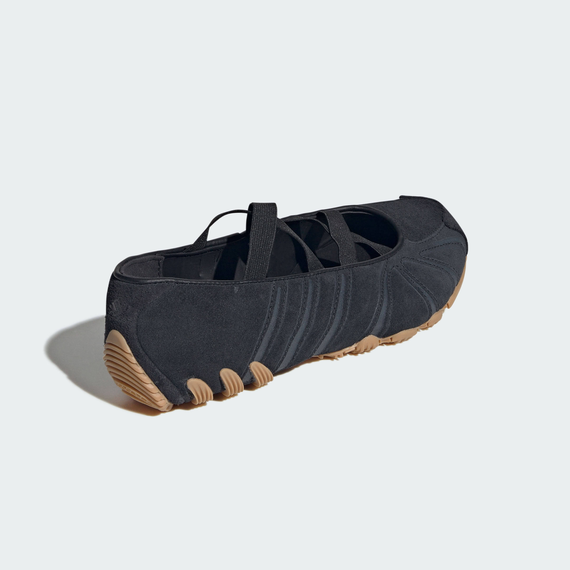 adidas Ghost Sprint Ballet Black Gum Back