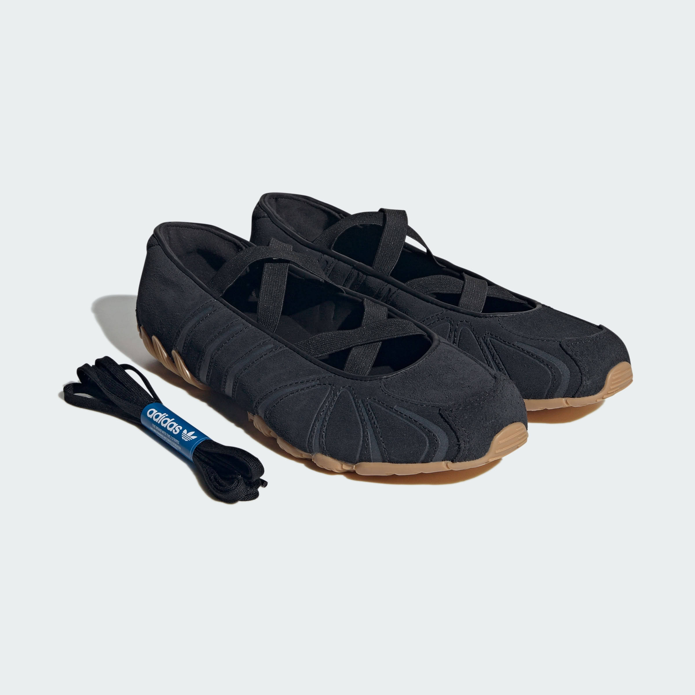 adidas Ghost Sprint Ballet Black Gum Pair