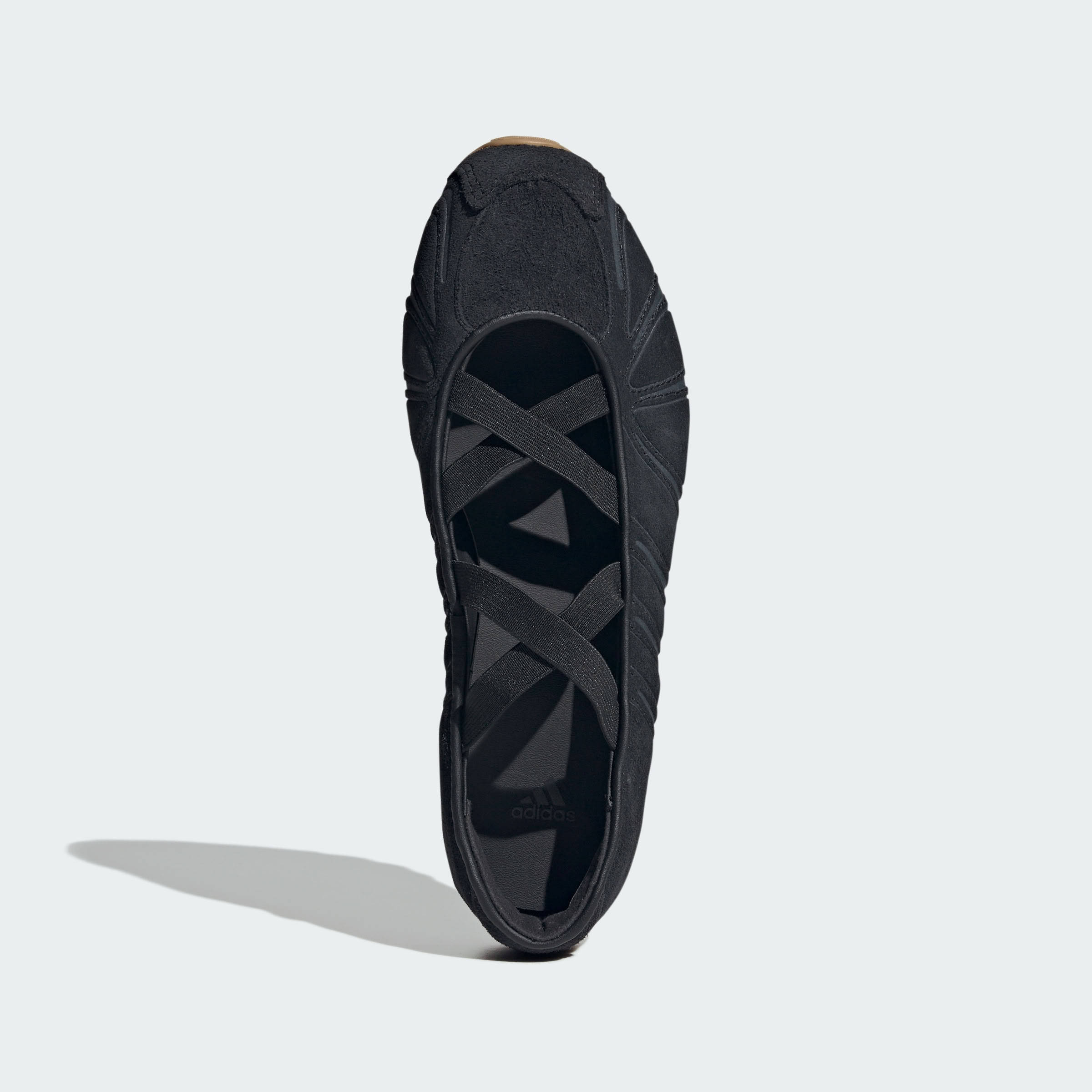 adidas Ghost Sprint Ballet Black Gum Top