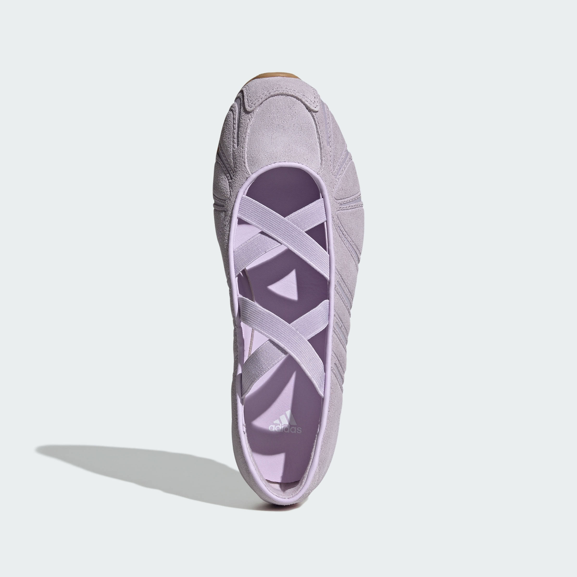 adidas Ghost Sprint Ballet Ice Lavender Top