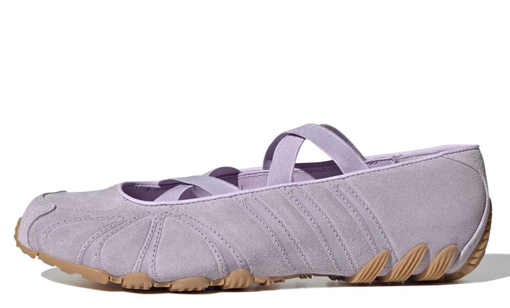 adidas Ghost Sprint Ballet Ice Lavender