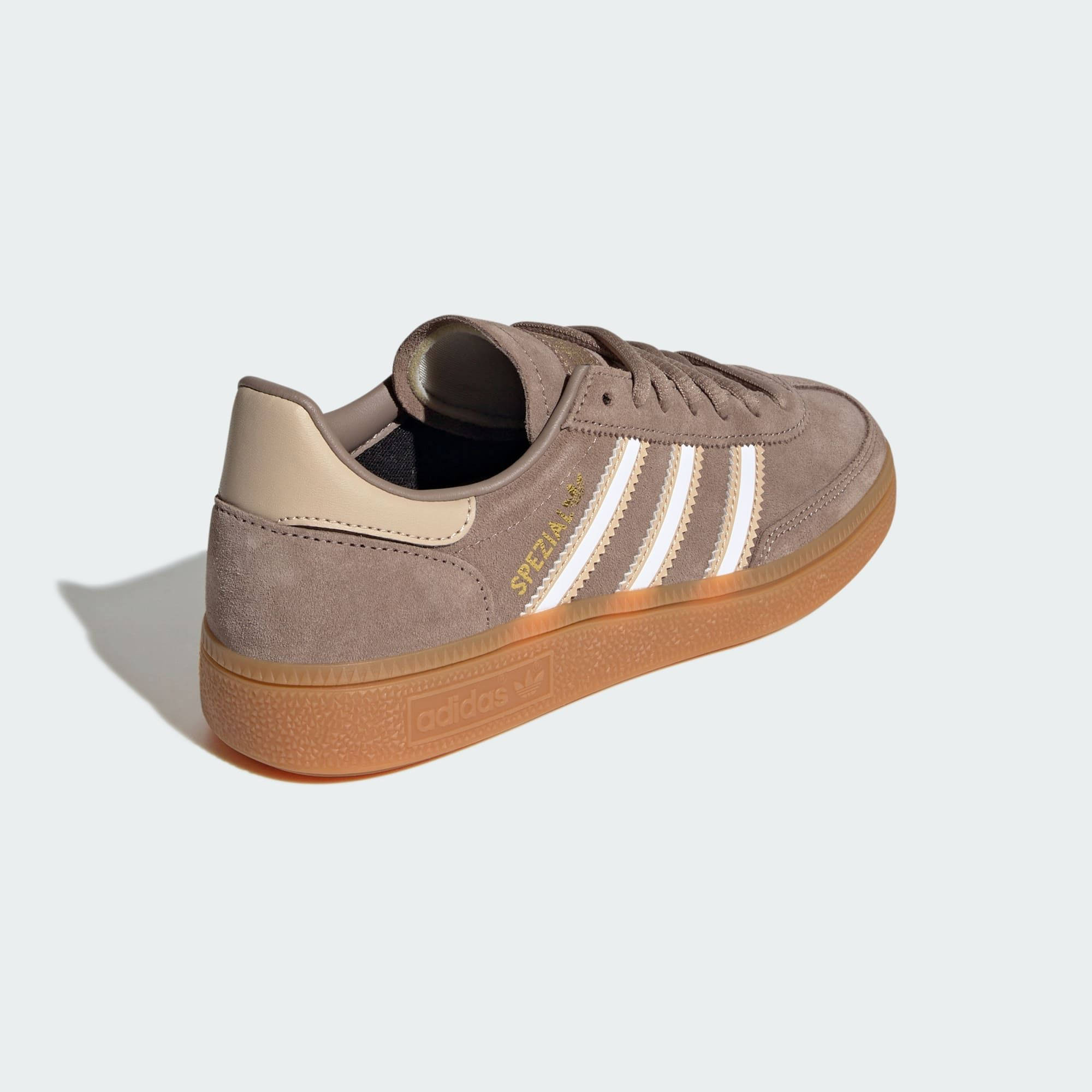 adidas Handball Spezial Chalky Brown Beige JI0453 back