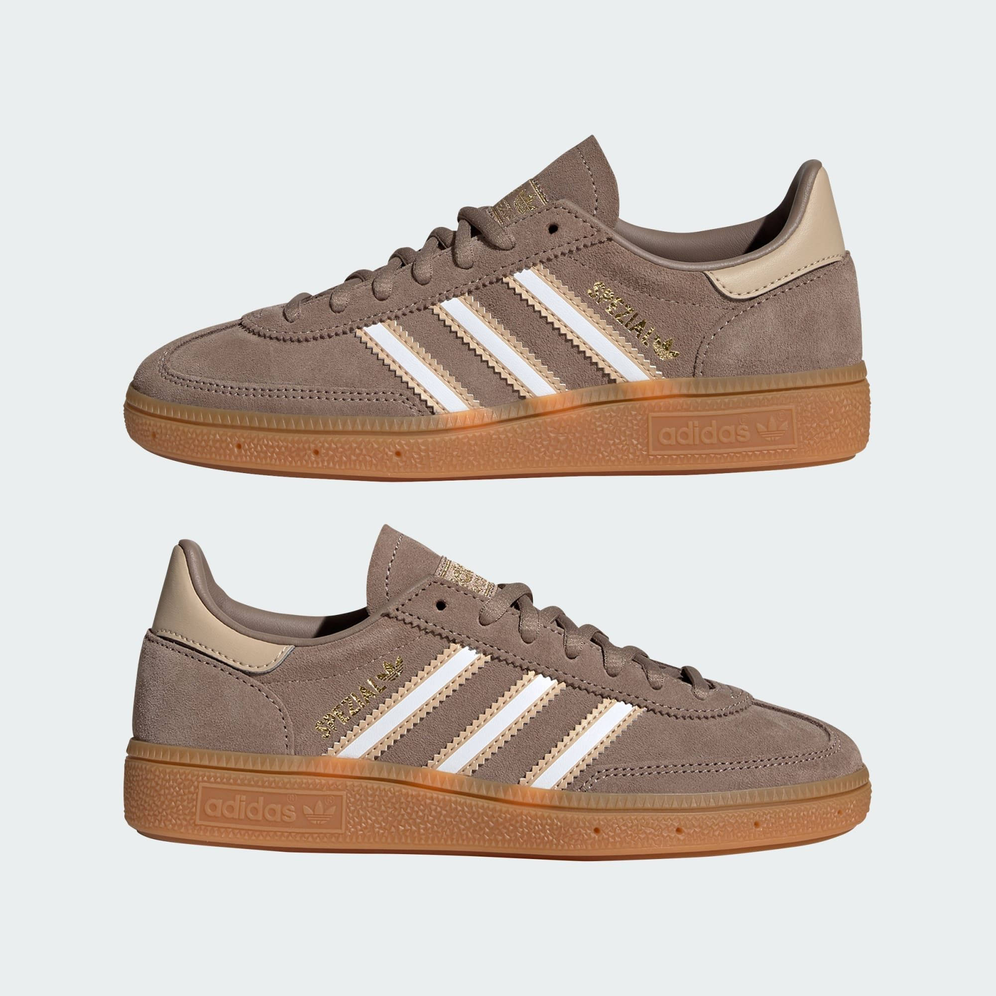 adidas Handball Spezial Chalky Brown Beige JI0453 feature