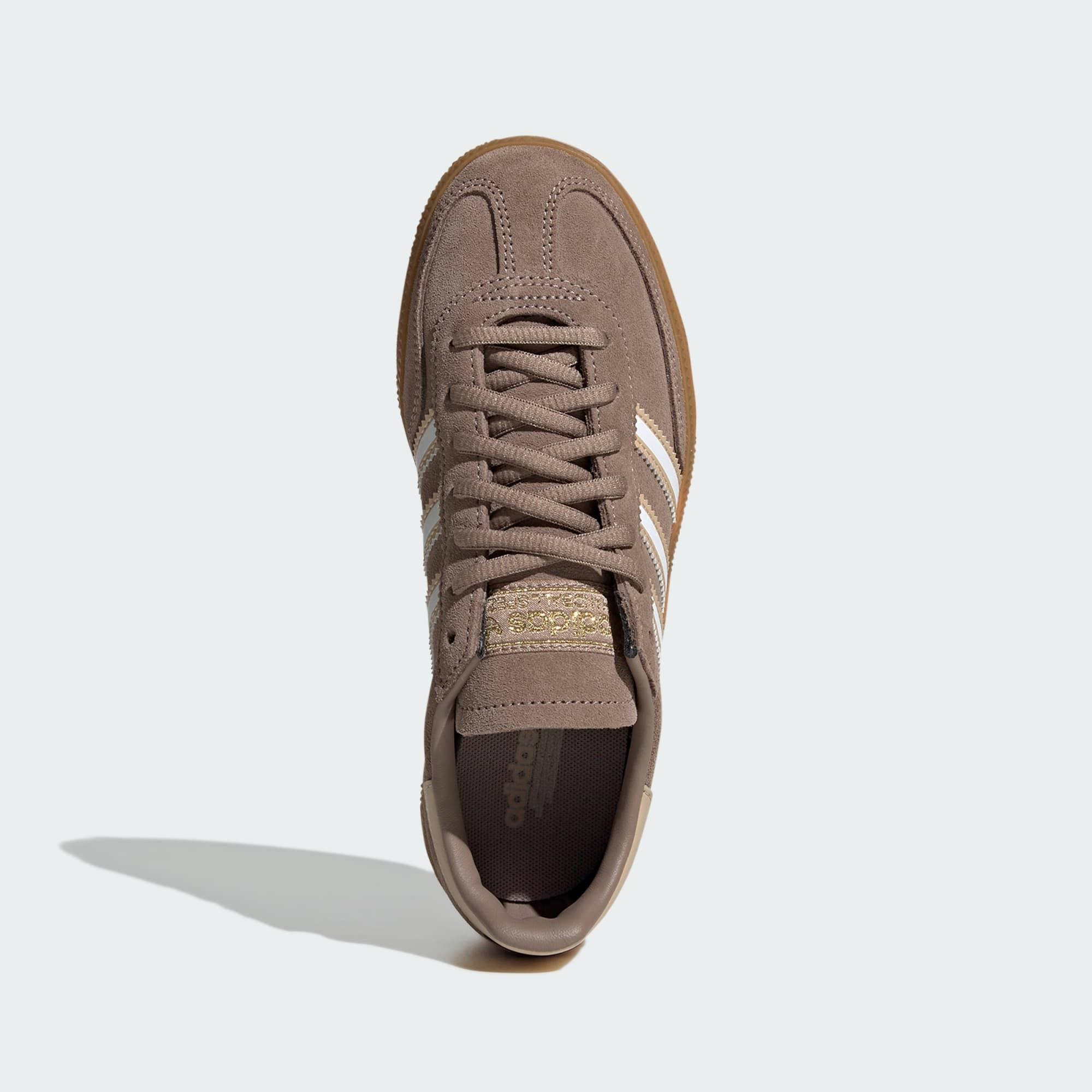 adidas Handball Spezial Chalky Brown Beige JI0453 middle