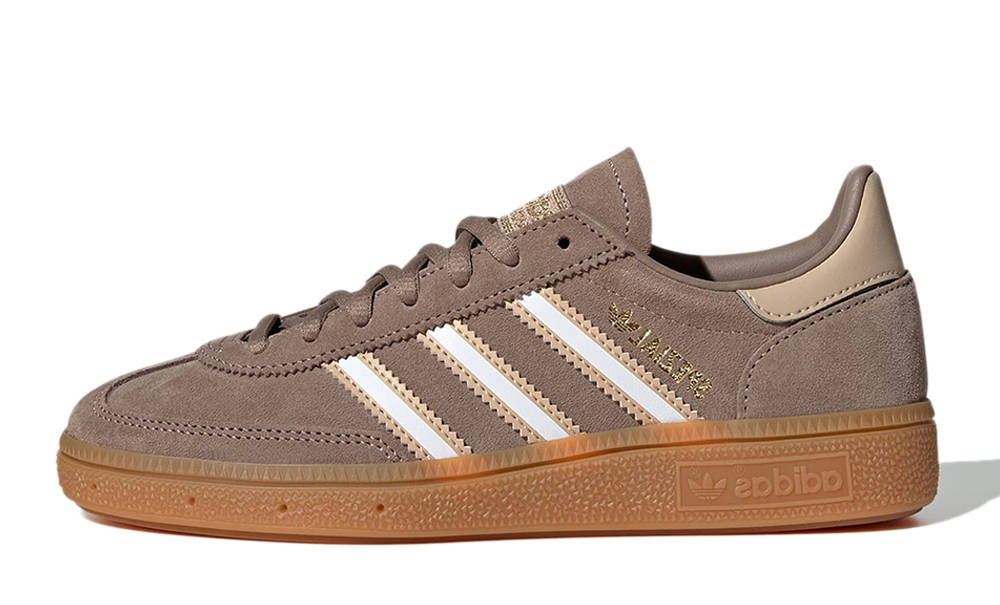 adidas Handball Spezial Chalky Brown Beige JI0453