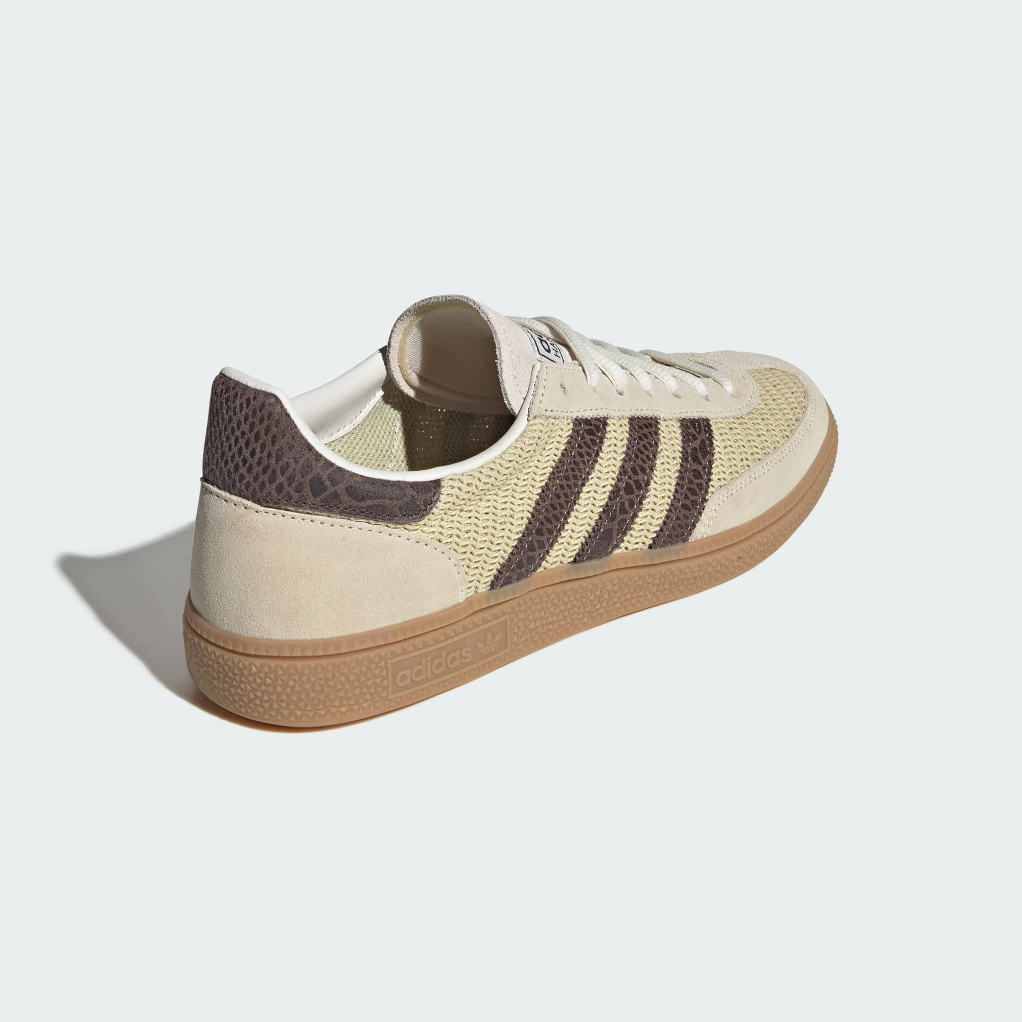 adidas Handball Spezial Dual Yellow Vanilla KJ9884 back