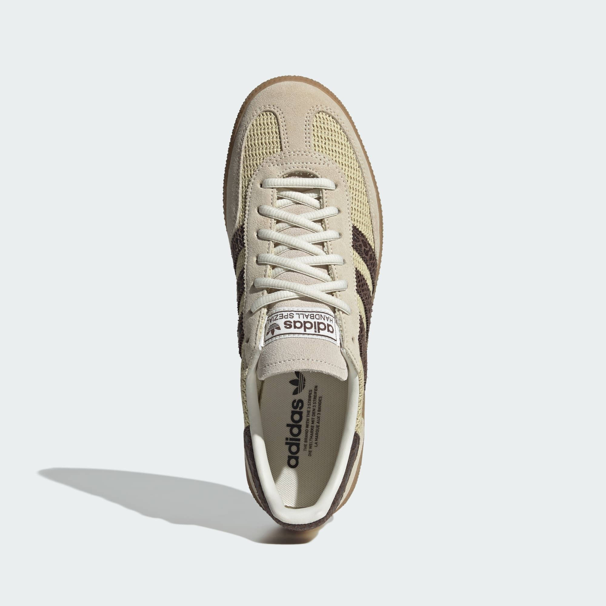 adidas Handball Spezial Dual Yellow Vanilla KJ9884 middle