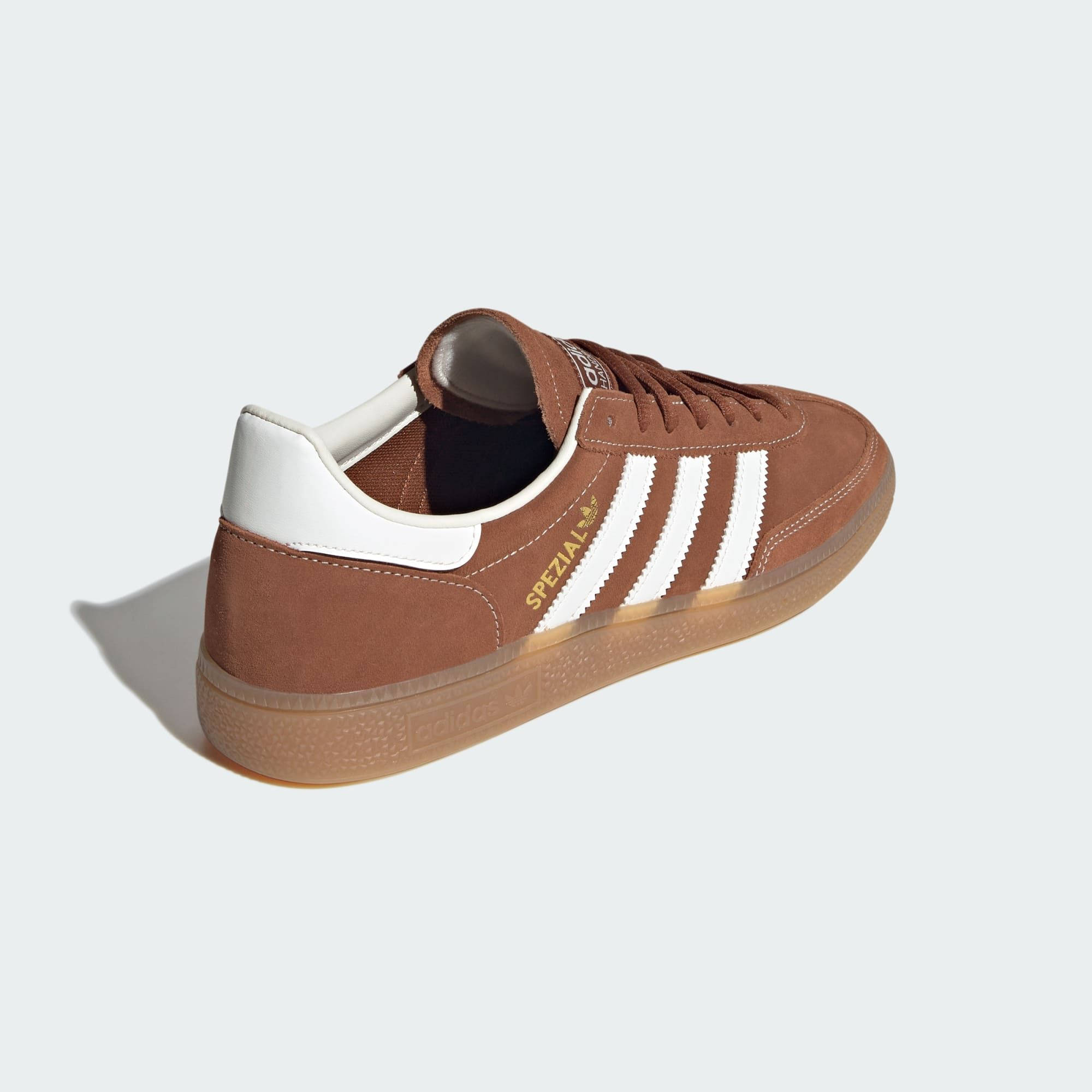 adidas Handball Spezial Dusky Bronze Gum KZ6704 back