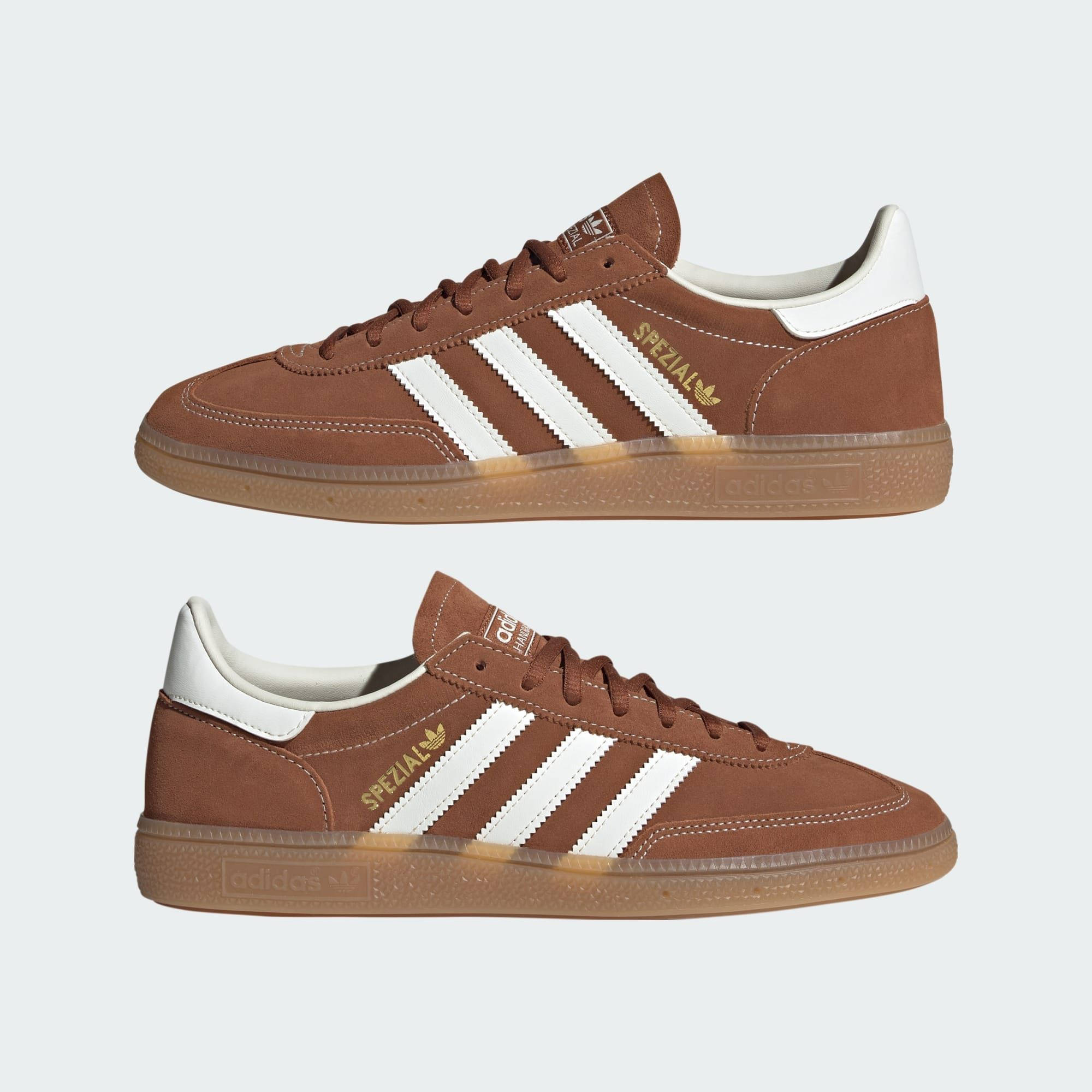 adidas Handball Spezial Dusky Bronze Gum KZ6704 feature