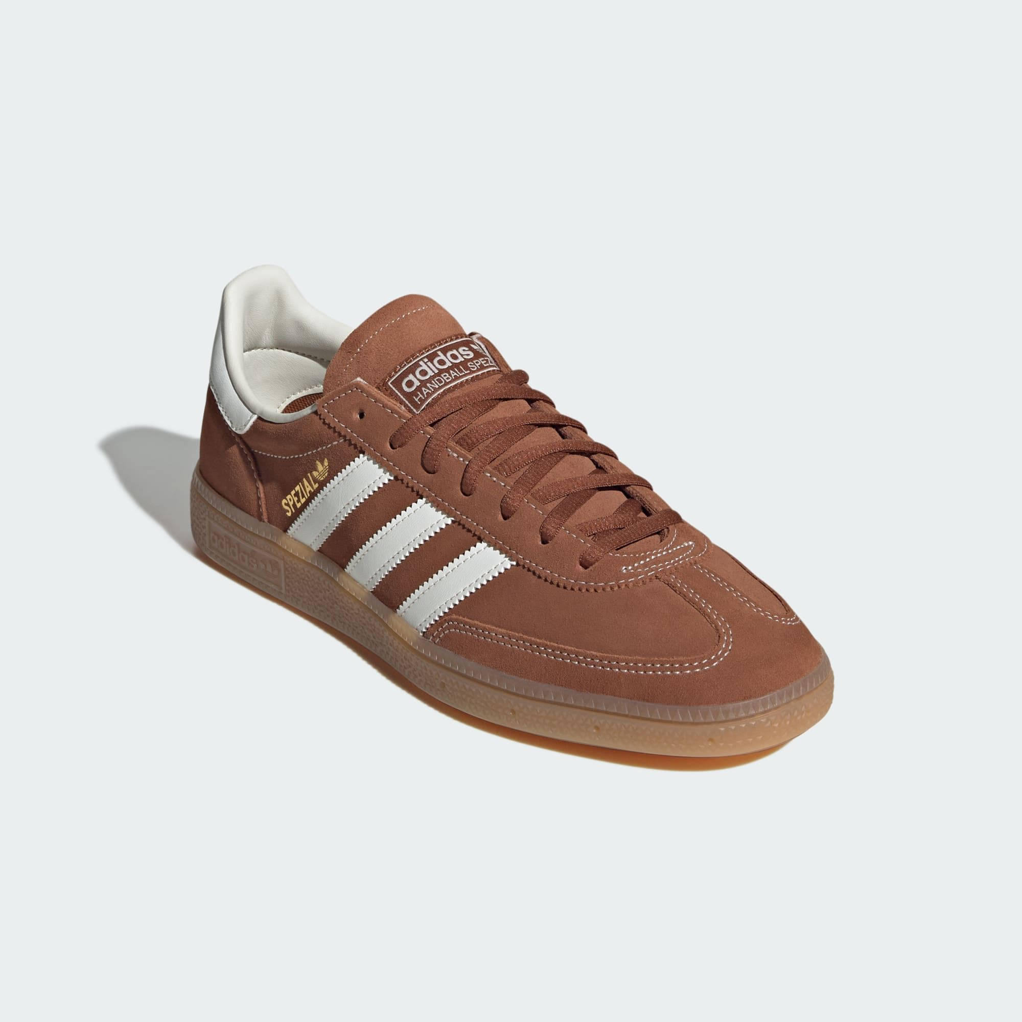 adidas Handball Spezial Dusky Bronze Gum KZ6704 front