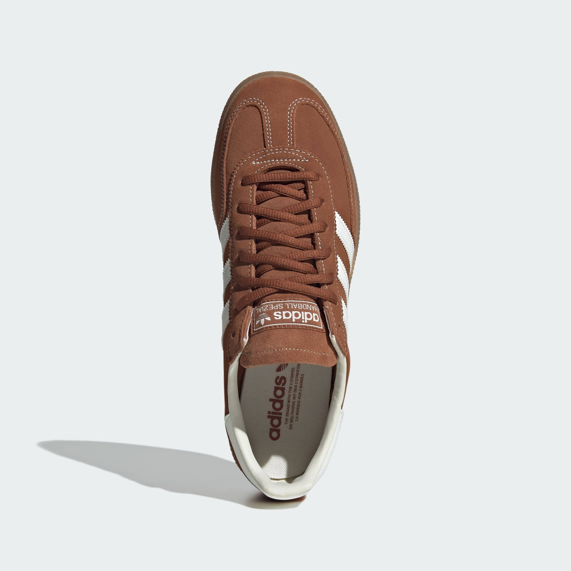 adidas Handball Spezial Dusky Bronze Gum KZ6704 middle