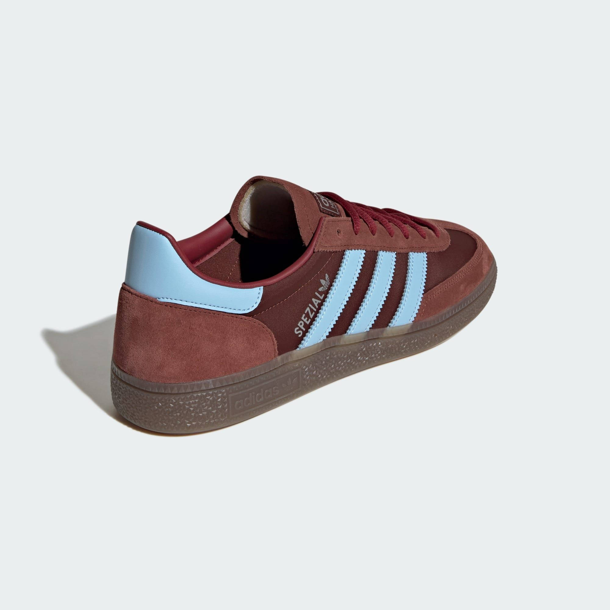 adidas Handball Spezial Fox Brown IH6596 back