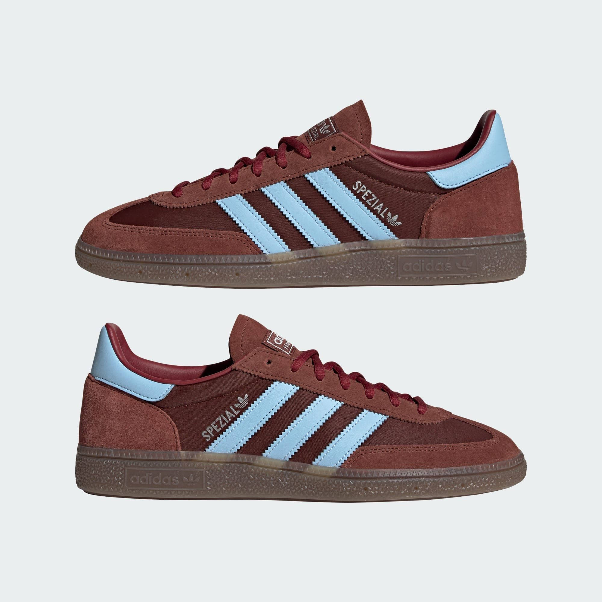 adidas Handball Spezial Fox Brown IH6596 feature
