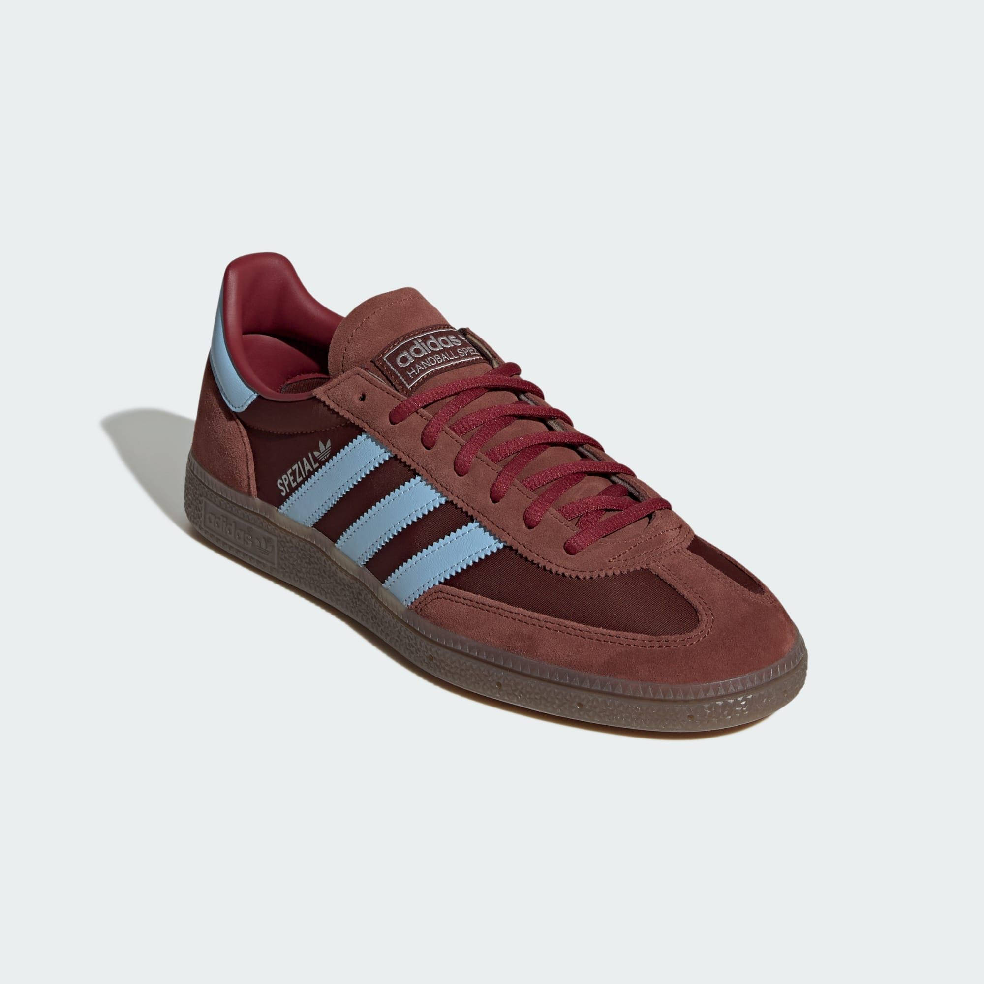 adidas Handball Spezial Fox Brown IH6596 front