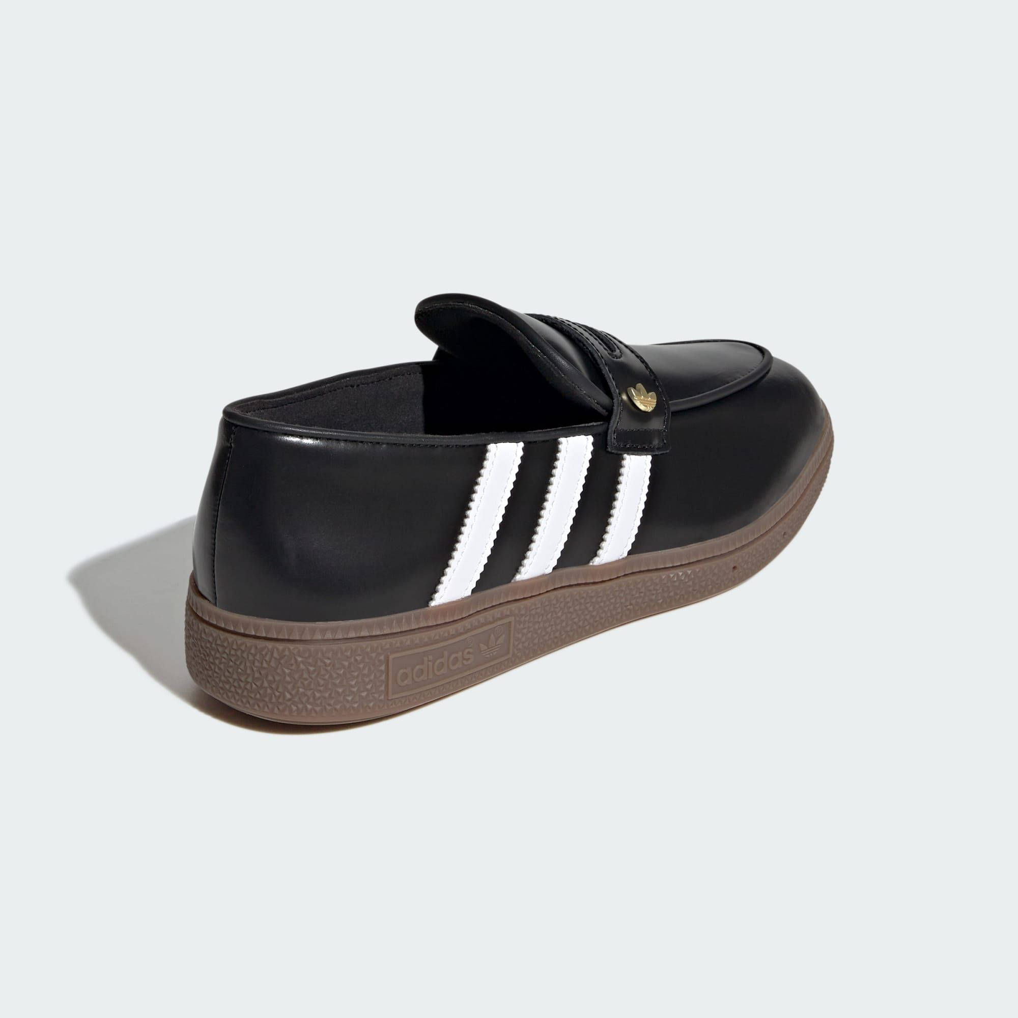 adidas Handball Spezial Loafer Black Gum KK2786 back