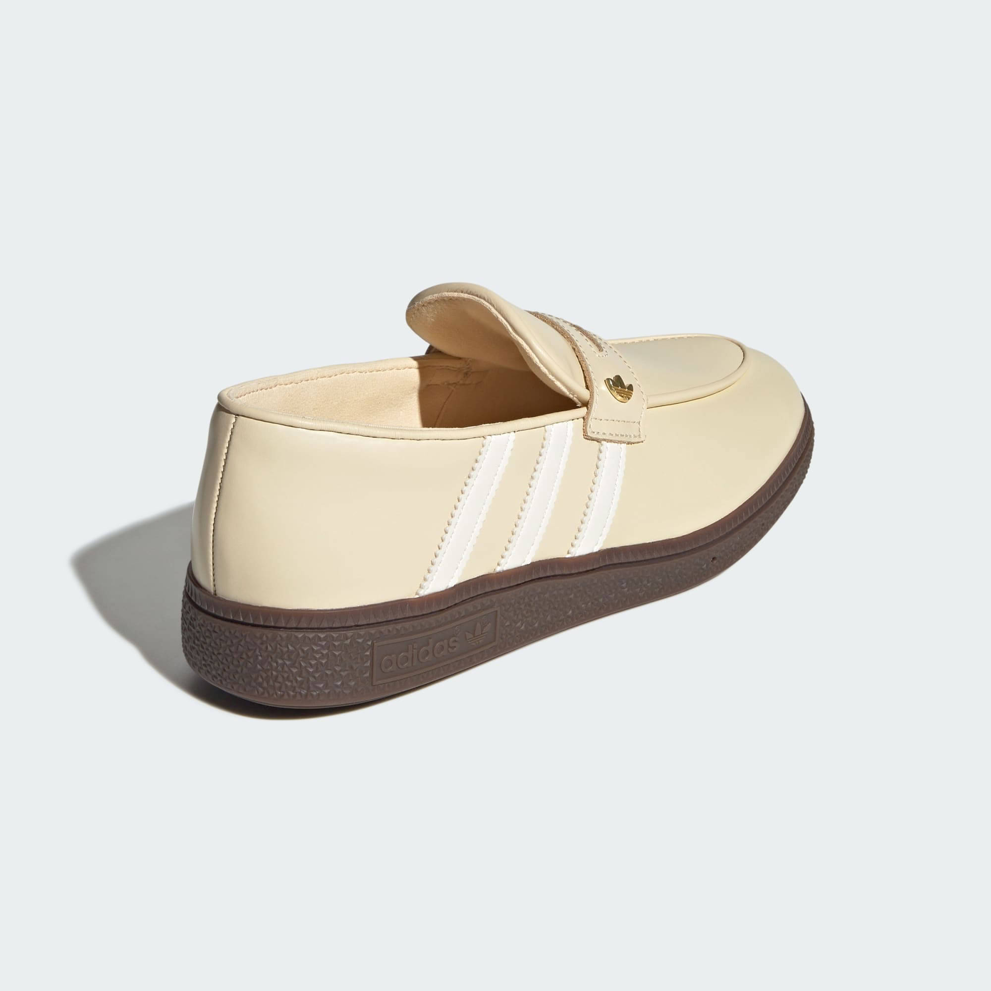 adidas Handball Spezial Loafer Warm Vanilla Back