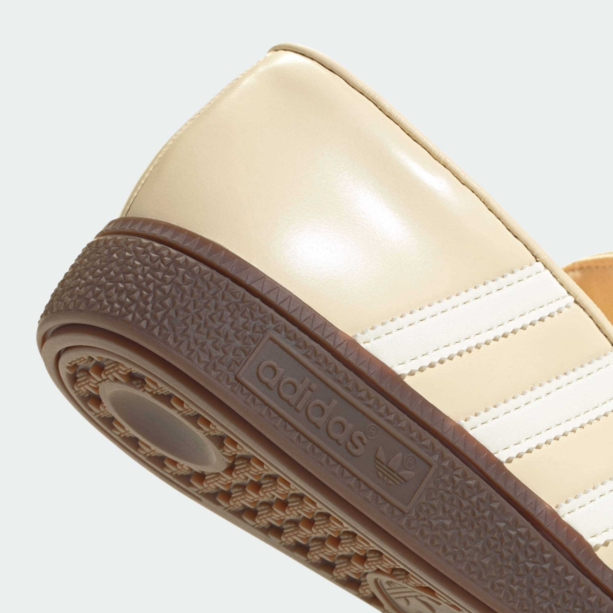 adidas Handball Spezial Loafer Warm Vanilla Detail 1