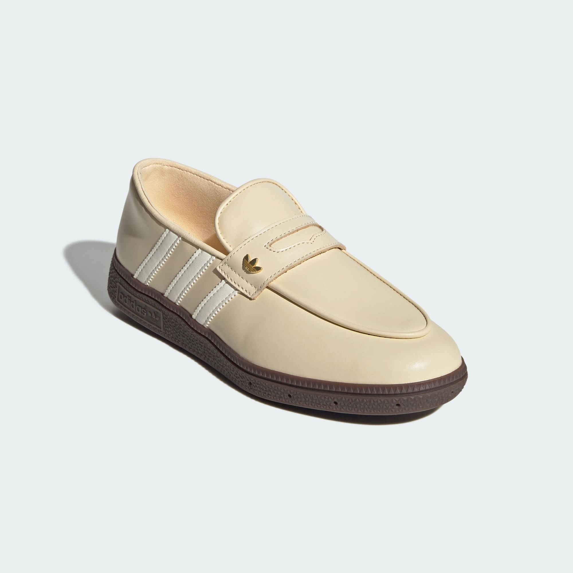 adidas Handball Spezial Loafer Warm Vanilla Front