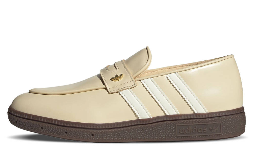 adidas Handball Spezial Loafer Warm Vanilla
