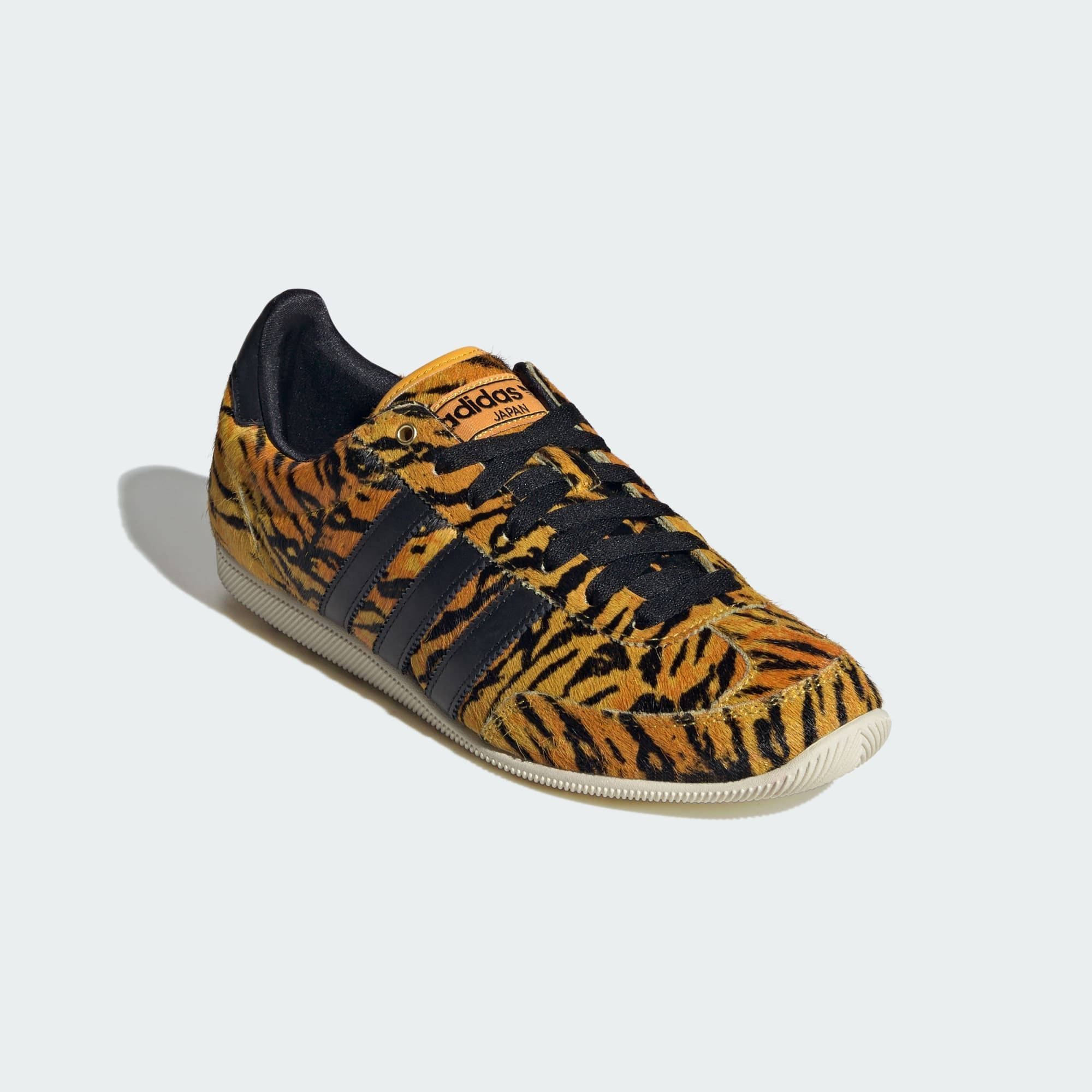 adidas Japan Tiger Print KI6545 front