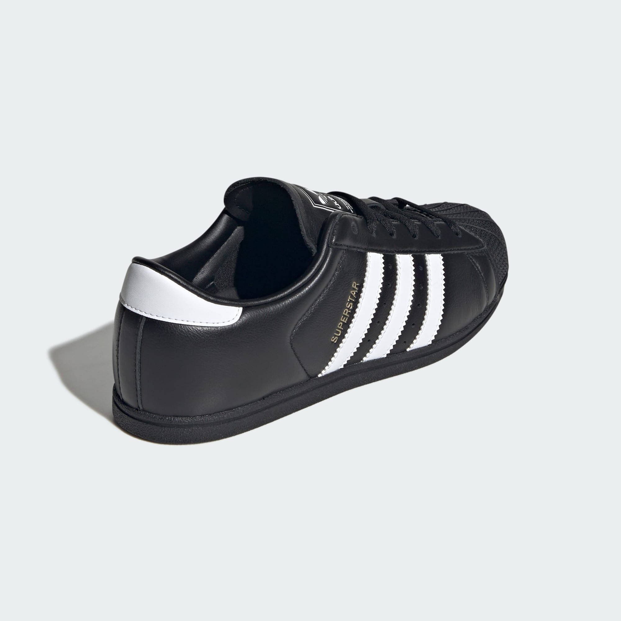 adidas Superstar Lo Pro Black Cloud White KI6824 back