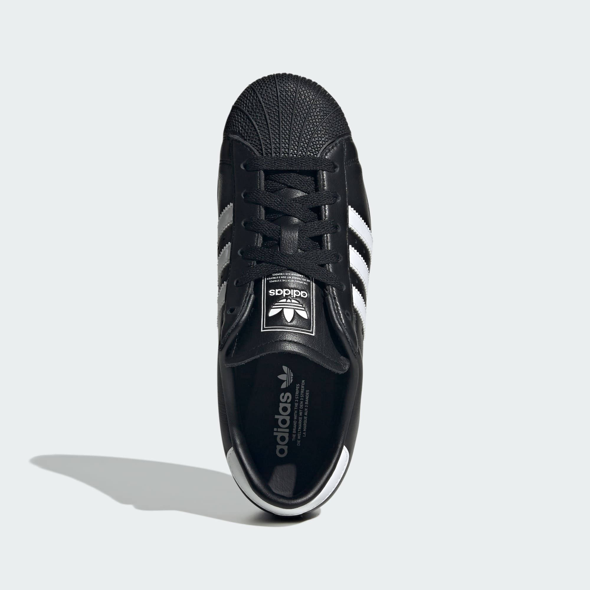 adidas Superstar Lo Pro Black Cloud White KI6824 middle