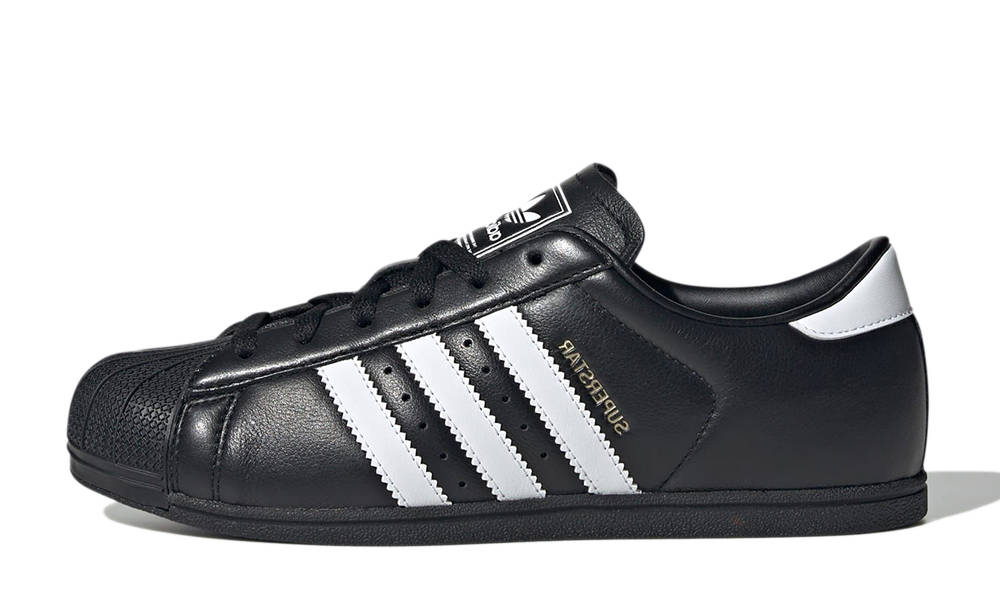 adidas Superstar Lo Pro Black Cloud White KI6824