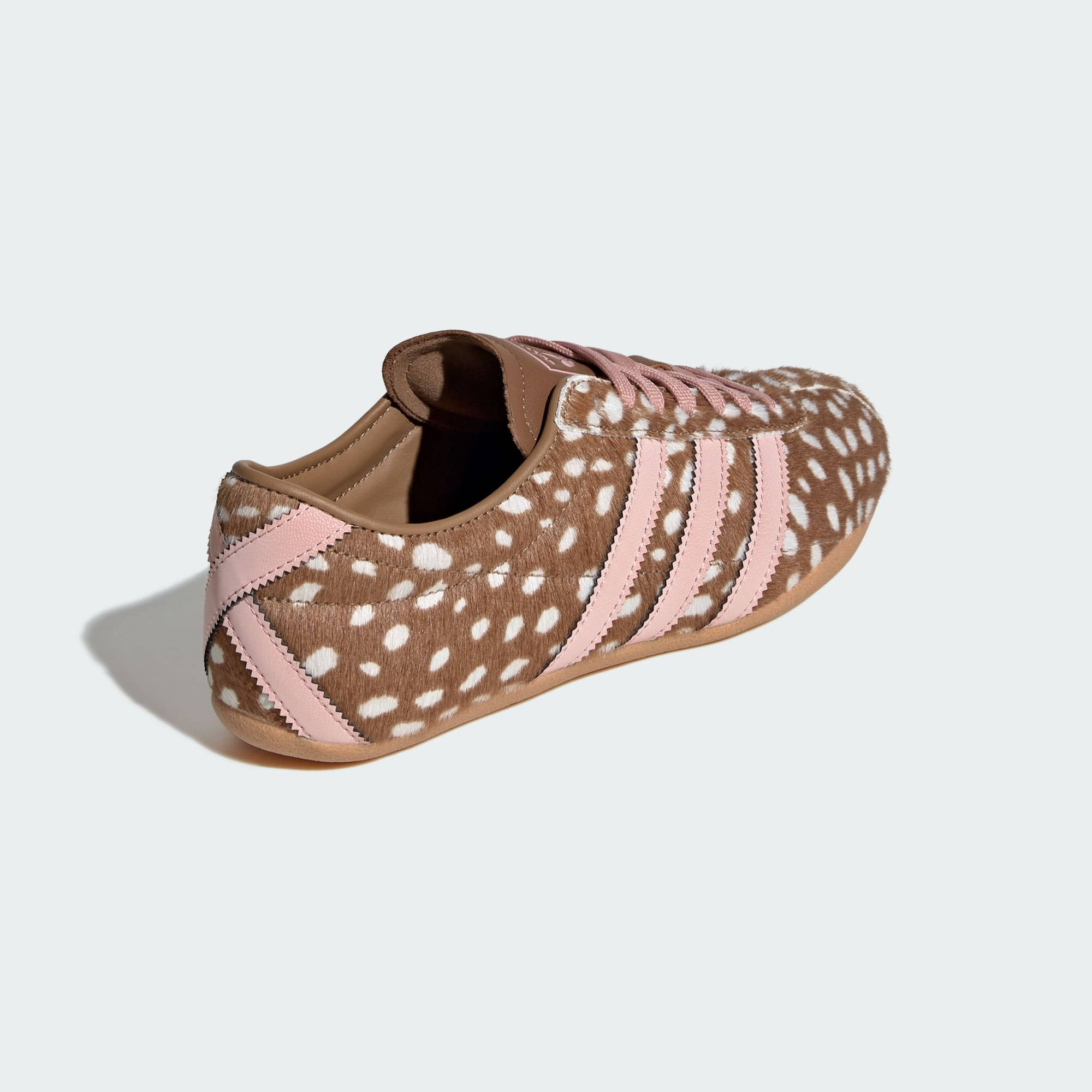 adidas Tokyo Brown Desert Wonder Mauve KJ7543 back
