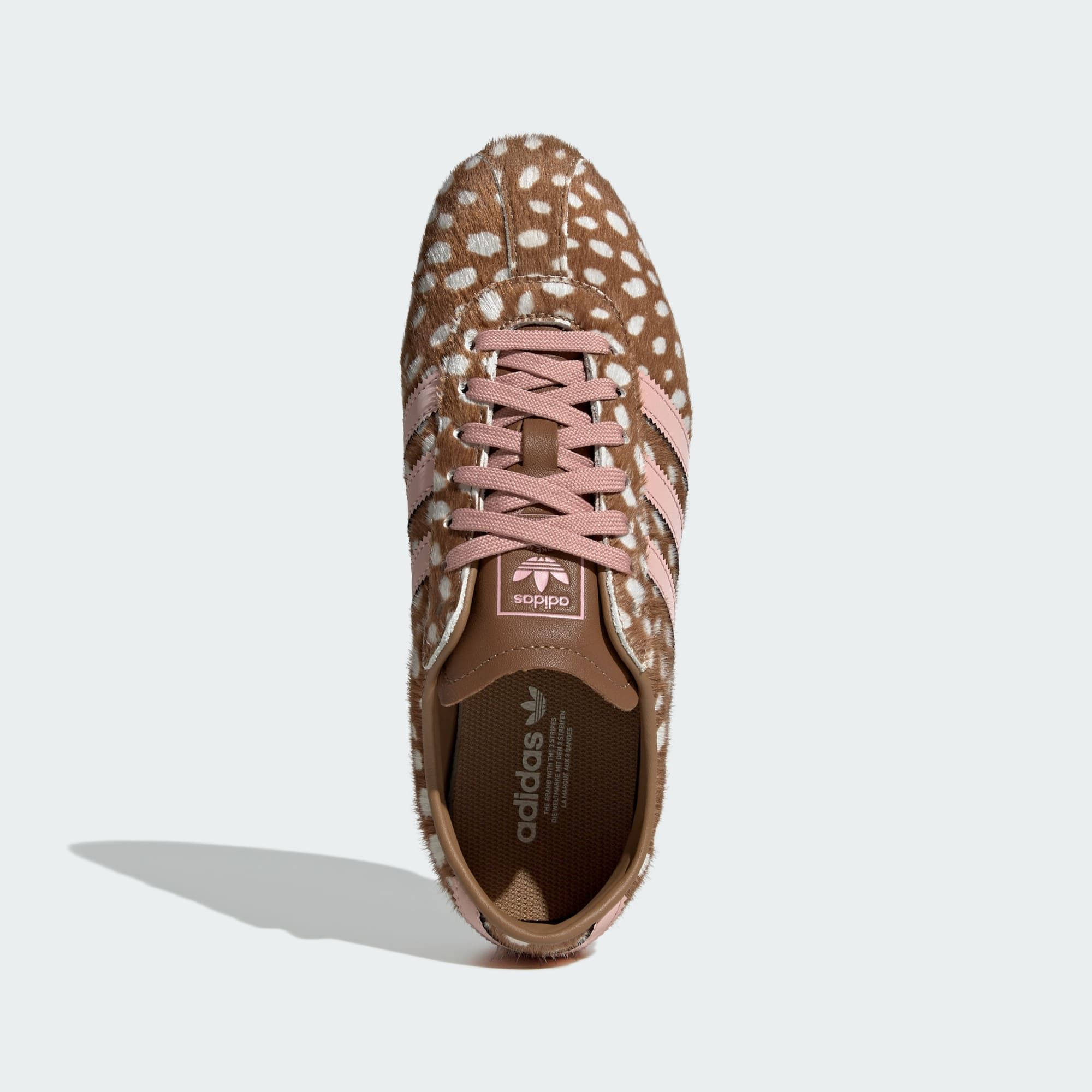 adidas Tokyo Brown Desert Wonder Mauve KJ7543 middle