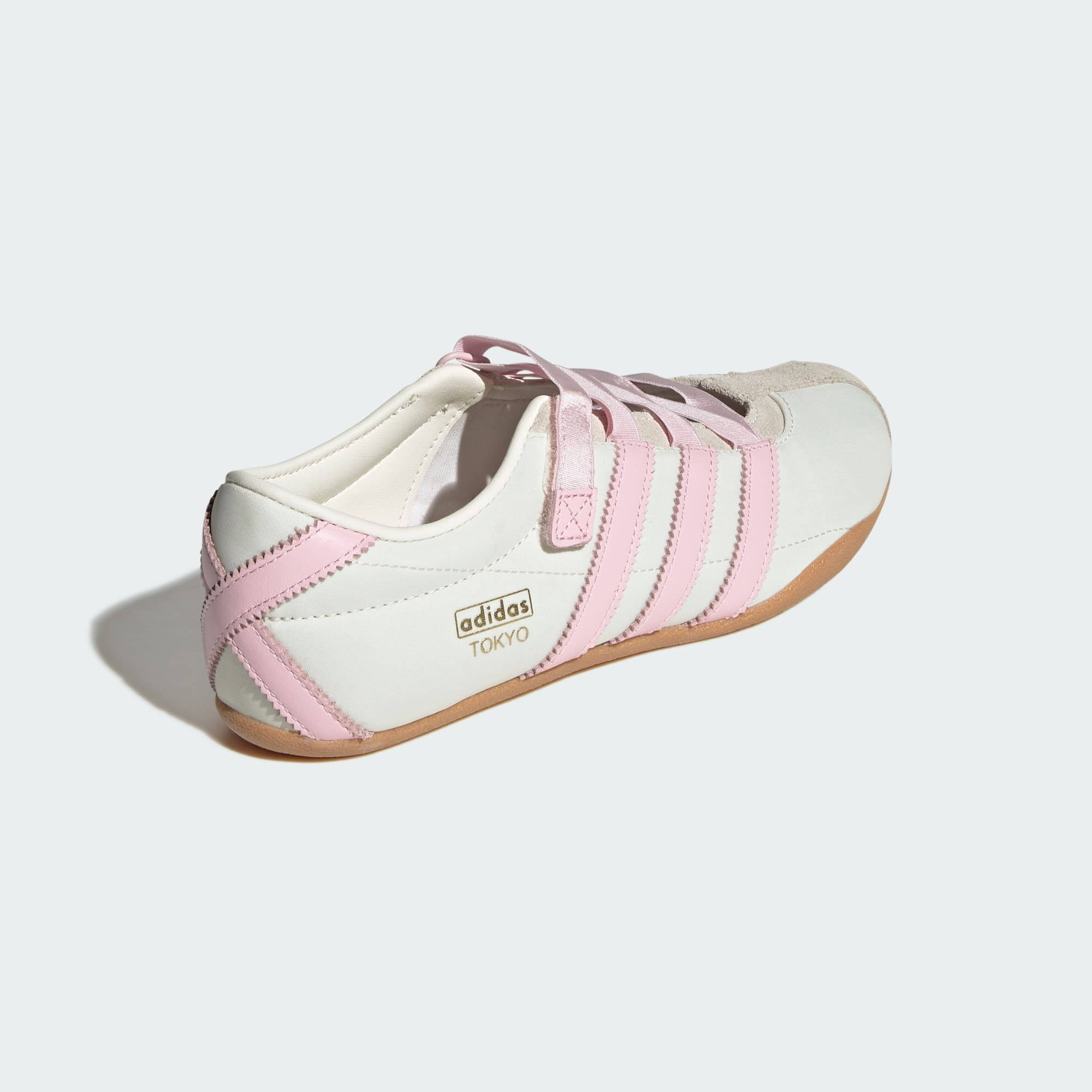 adidas Tokyo MJ Off-White Pink KK2433 back