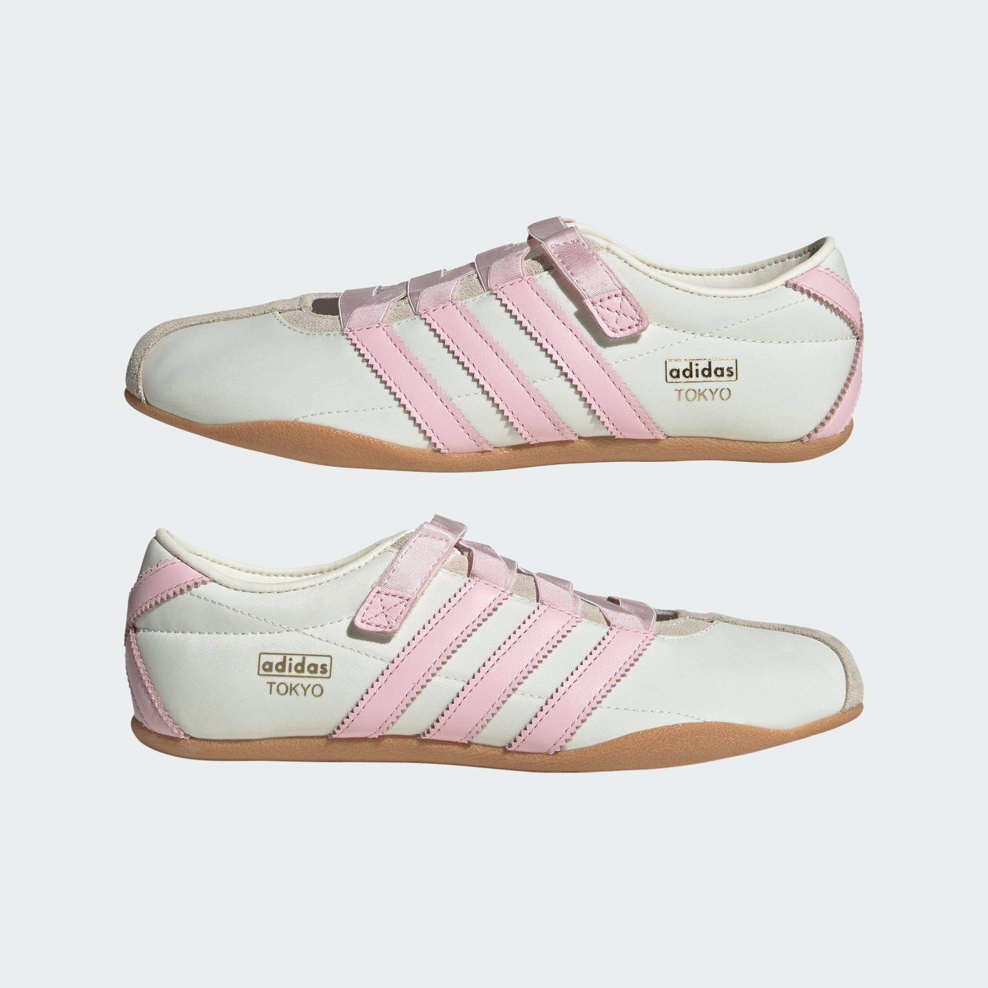 adidas Tokyo MJ Off-White Pink KK2433 feature