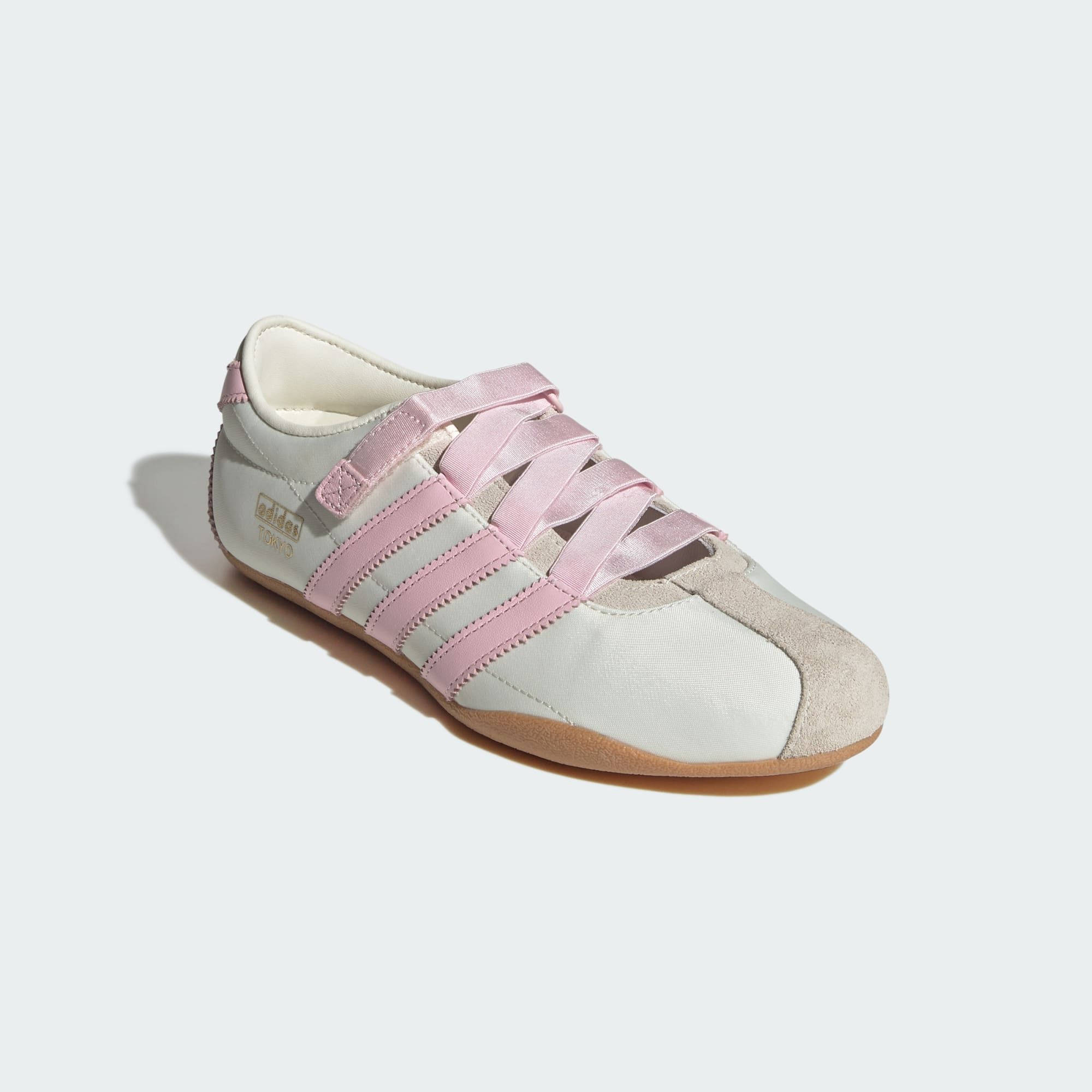 adidas Tokyo MJ Off-White Pink KK2433 front