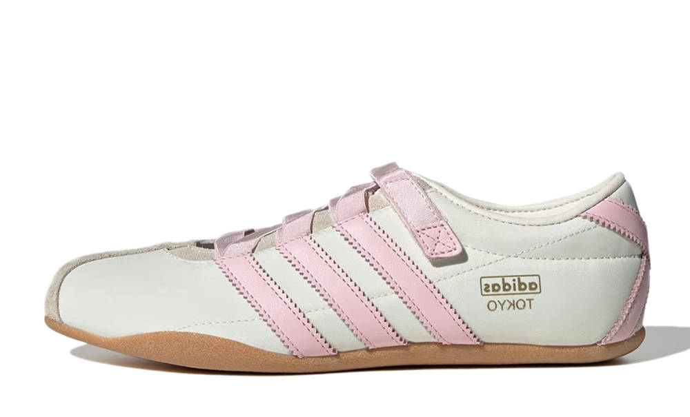 adidas Tokyo MJ Off-White Pink KK2433
