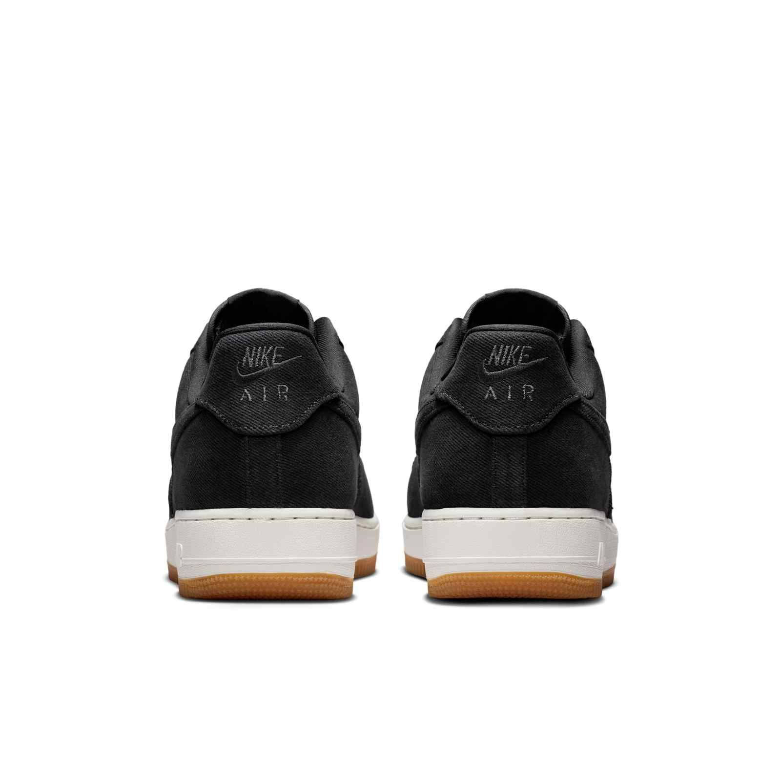 Air Force 1 07 LV8 Denim Black Gum IR0951-002 back