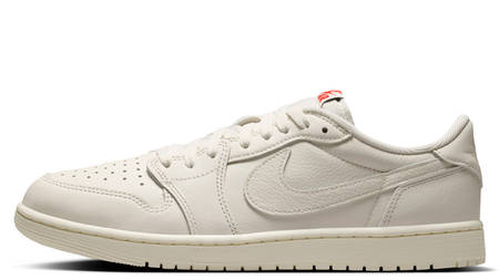 Air Jordan 1 Low OG Sail University Red Air Jordan 1 Low OG Sail University Red