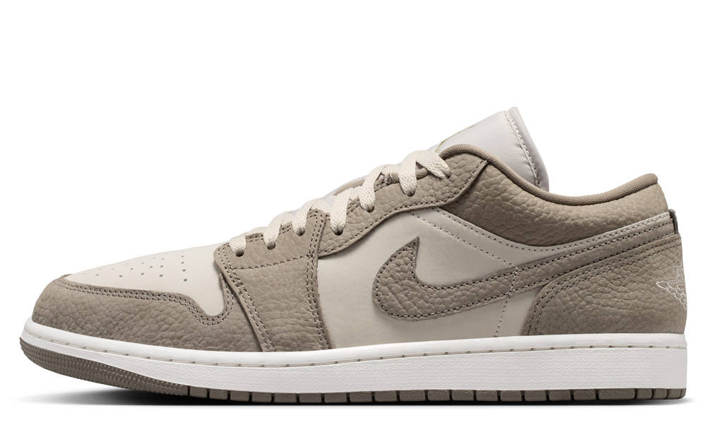 Air Jordan 1 Low Olive Grey