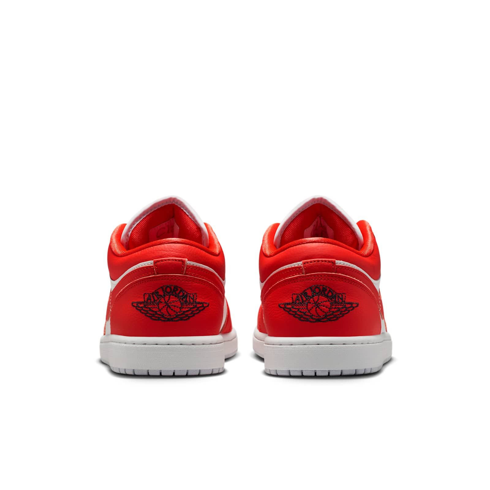 Air Jordan 1 Low SE Chile Red White II9813-600 back