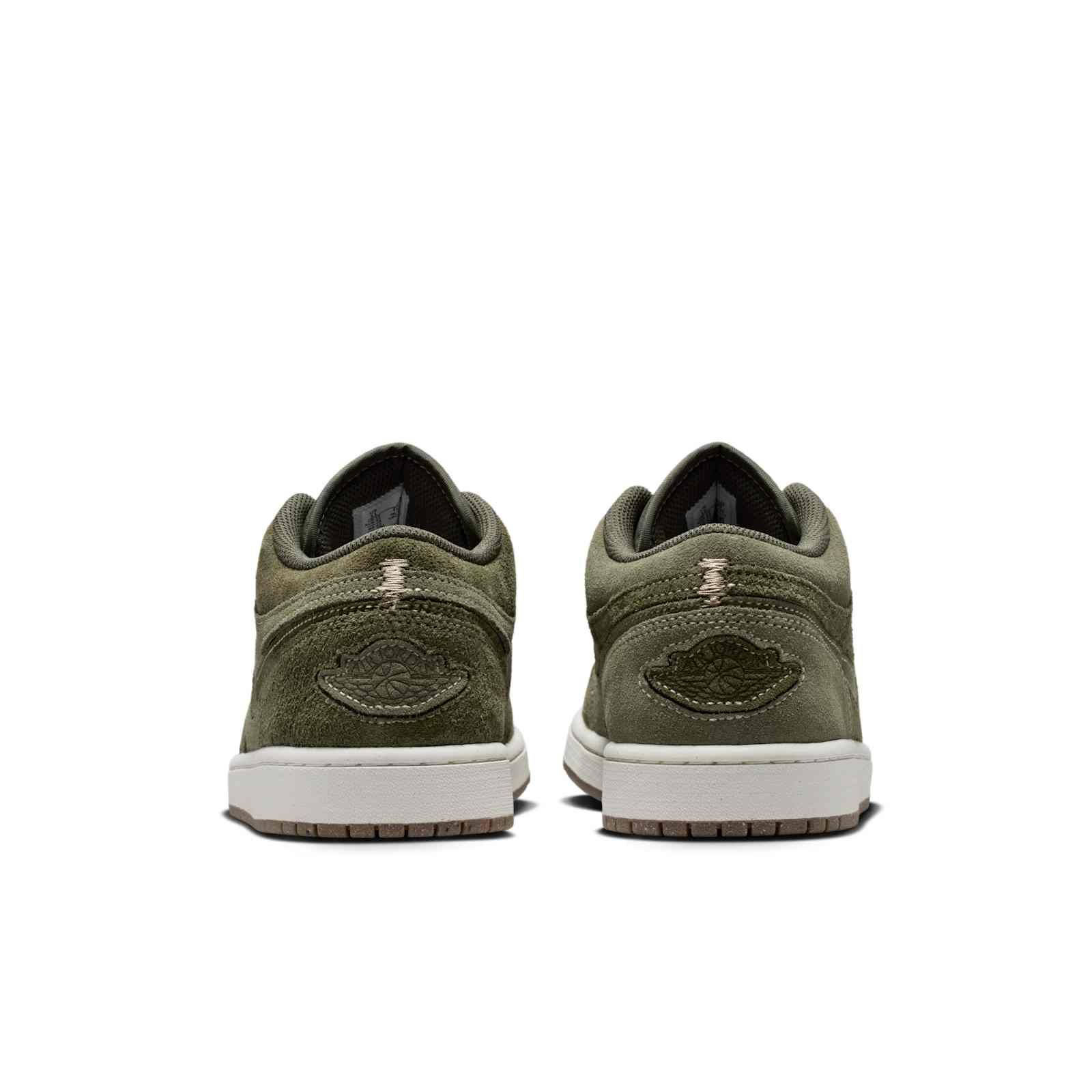 Air Jordan 1 Low SE Craft Cargo Khaki FQ3055-300 back