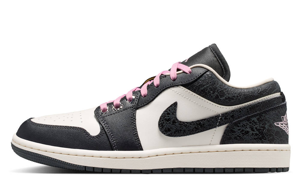 Air Jordan 1 Low SE Iced Carmine