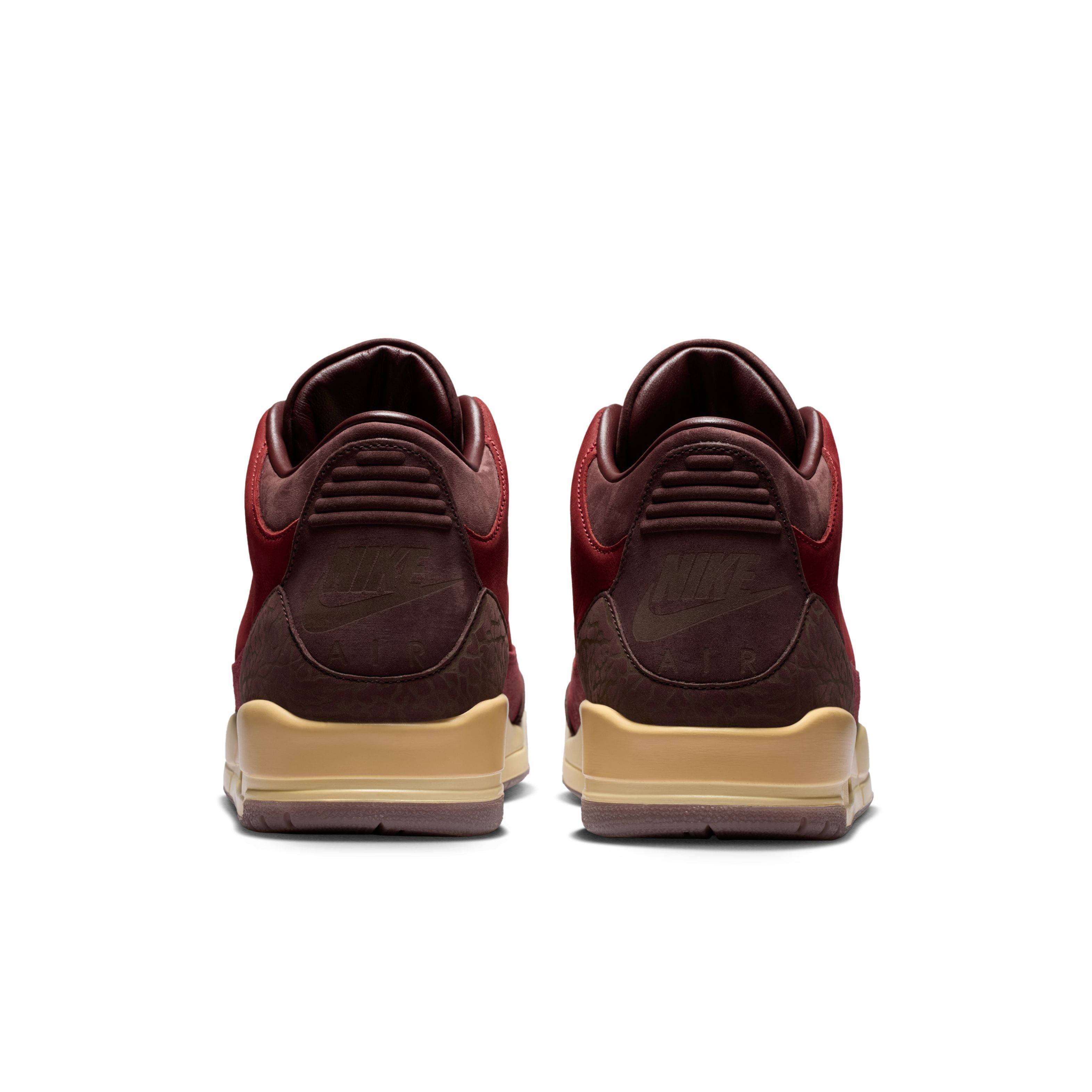 Air Jordan 3 OG Bin 23 back