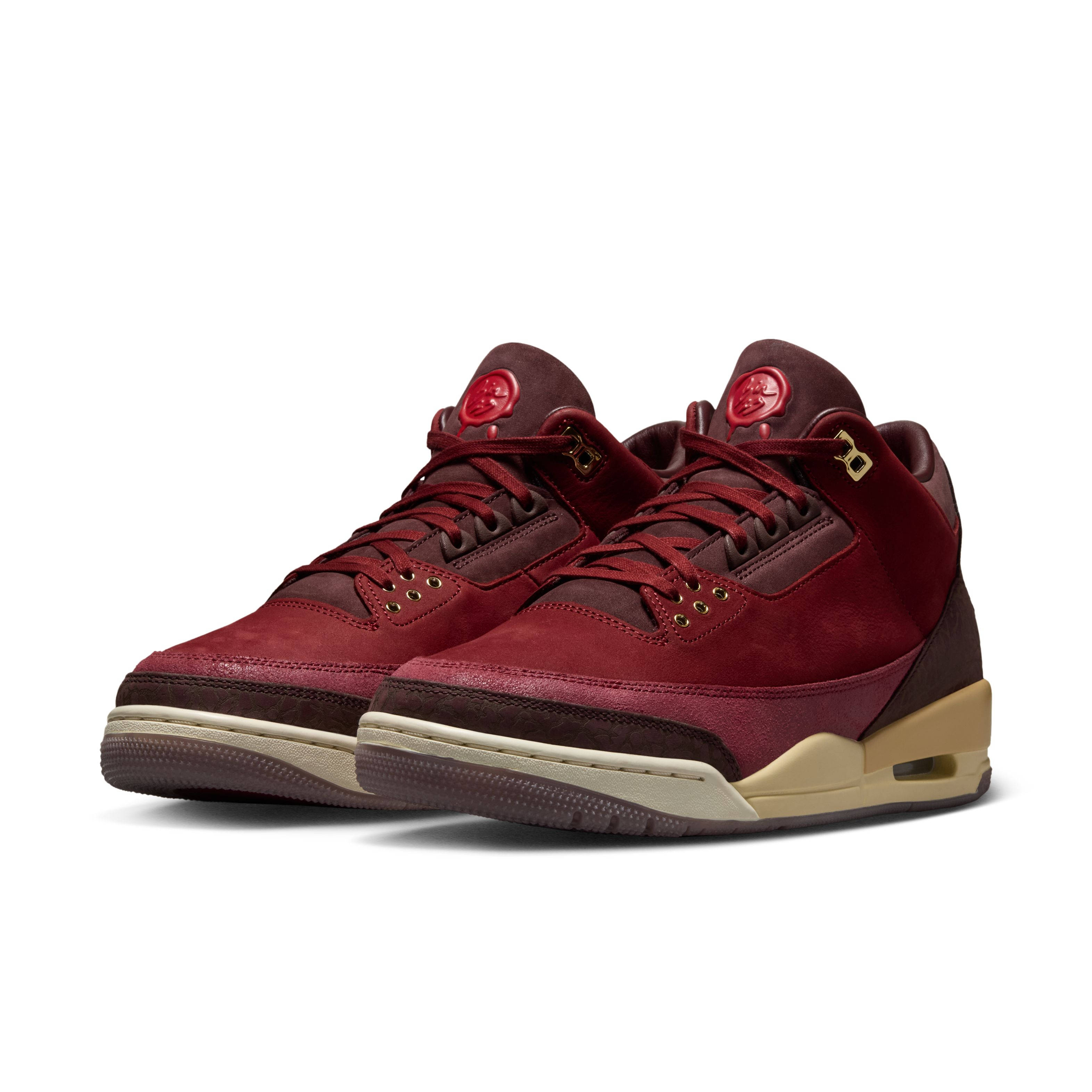 Air Jordan 3 OG Bin 23 front