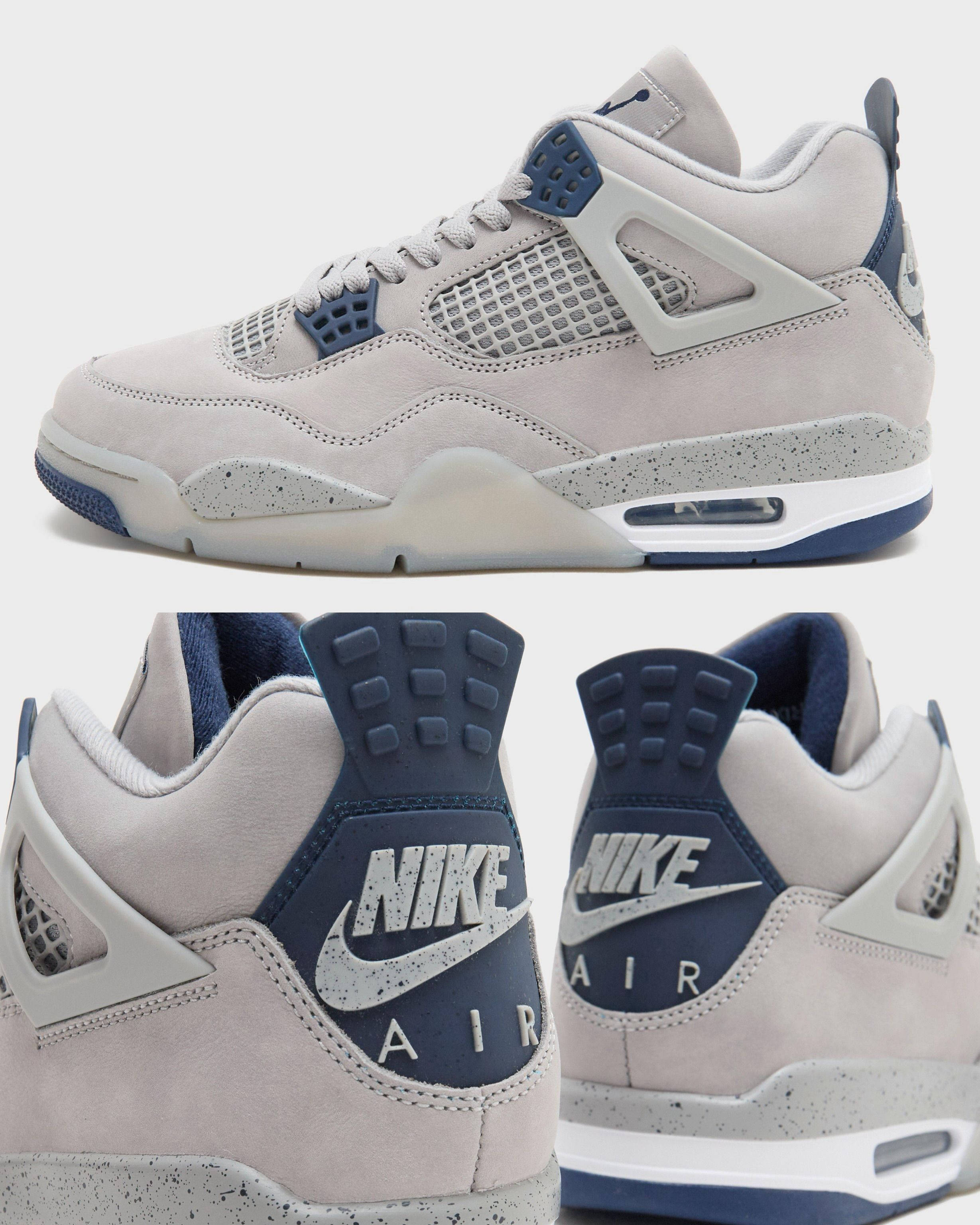Air Jordan 4 Georgetown