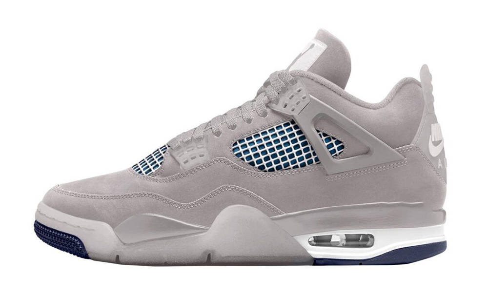 Air Jordan 4 Georgetown FV5029-004