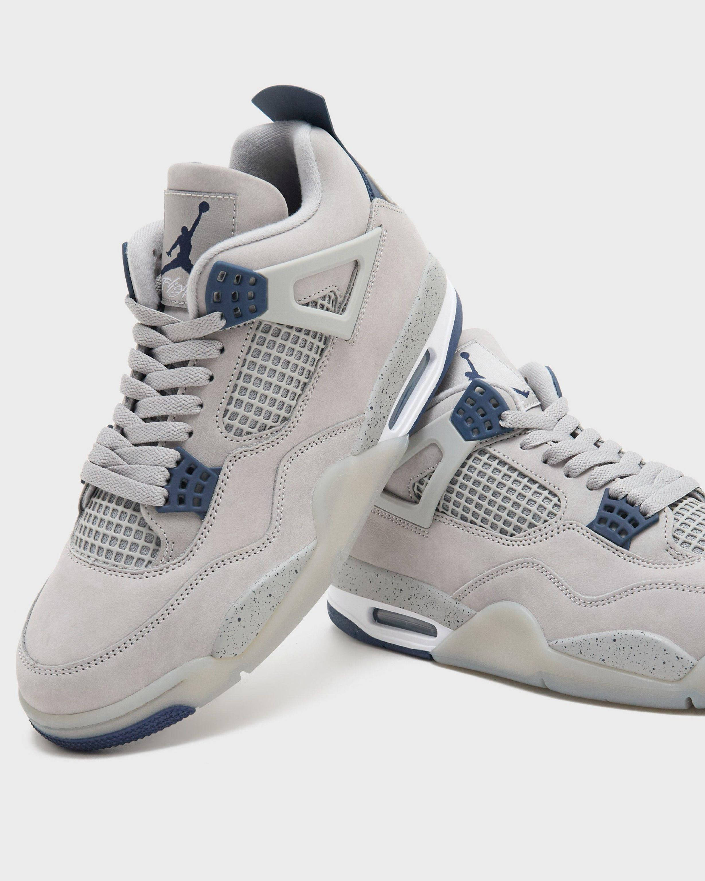 Air Jordan 4 Georgetown